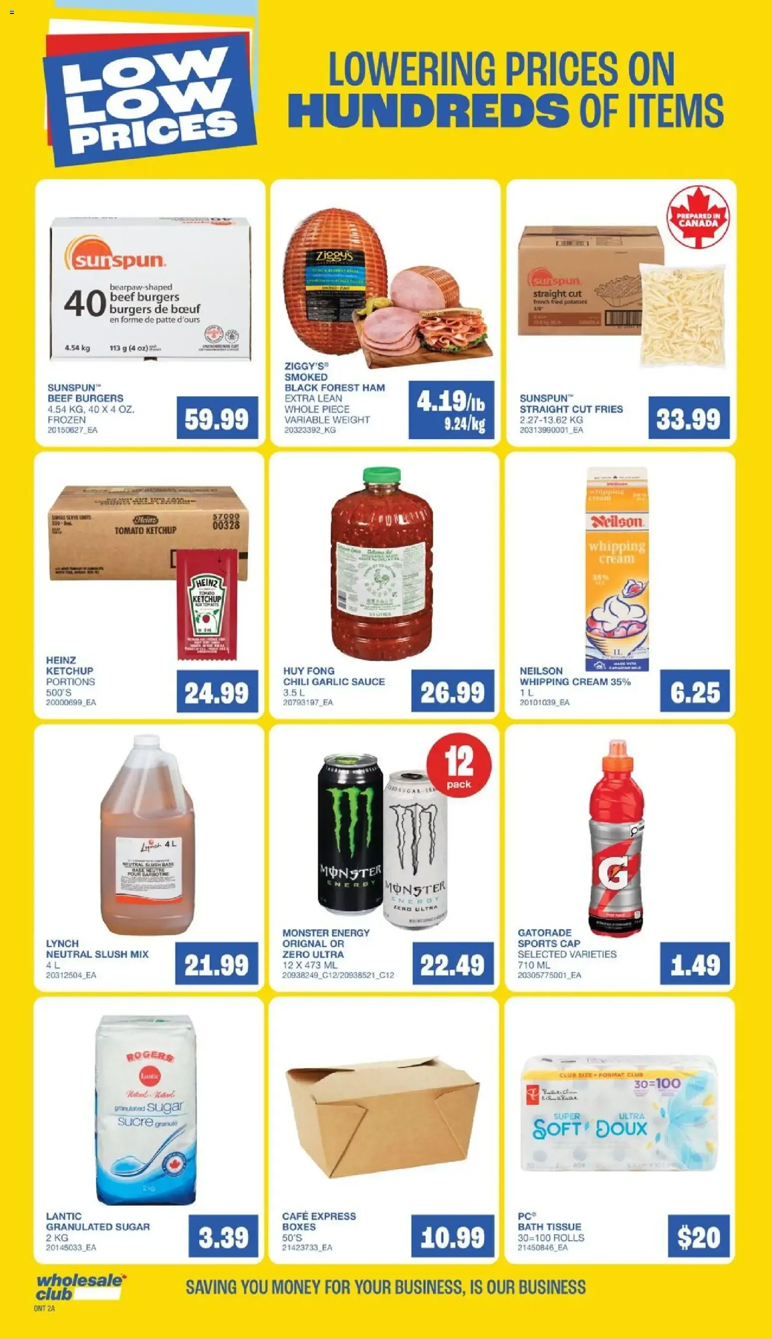 July: Hit of the Month from July 1 to July 31 2026 - flyer page 5