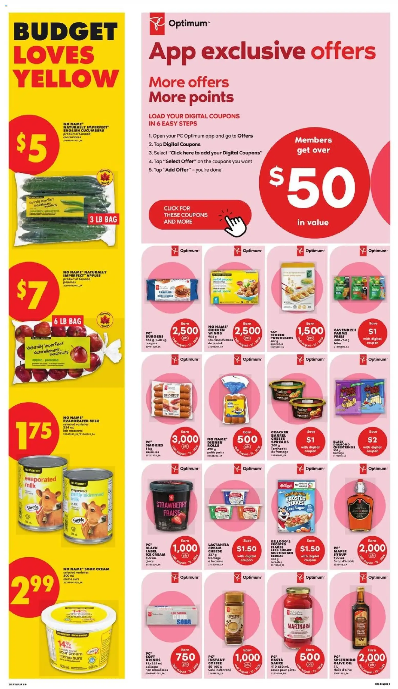 No Frills weekly flyer - NS from Jul 23, 2026 > weekly specials & deals from July 23 to July 29 2026 - flyer page 7