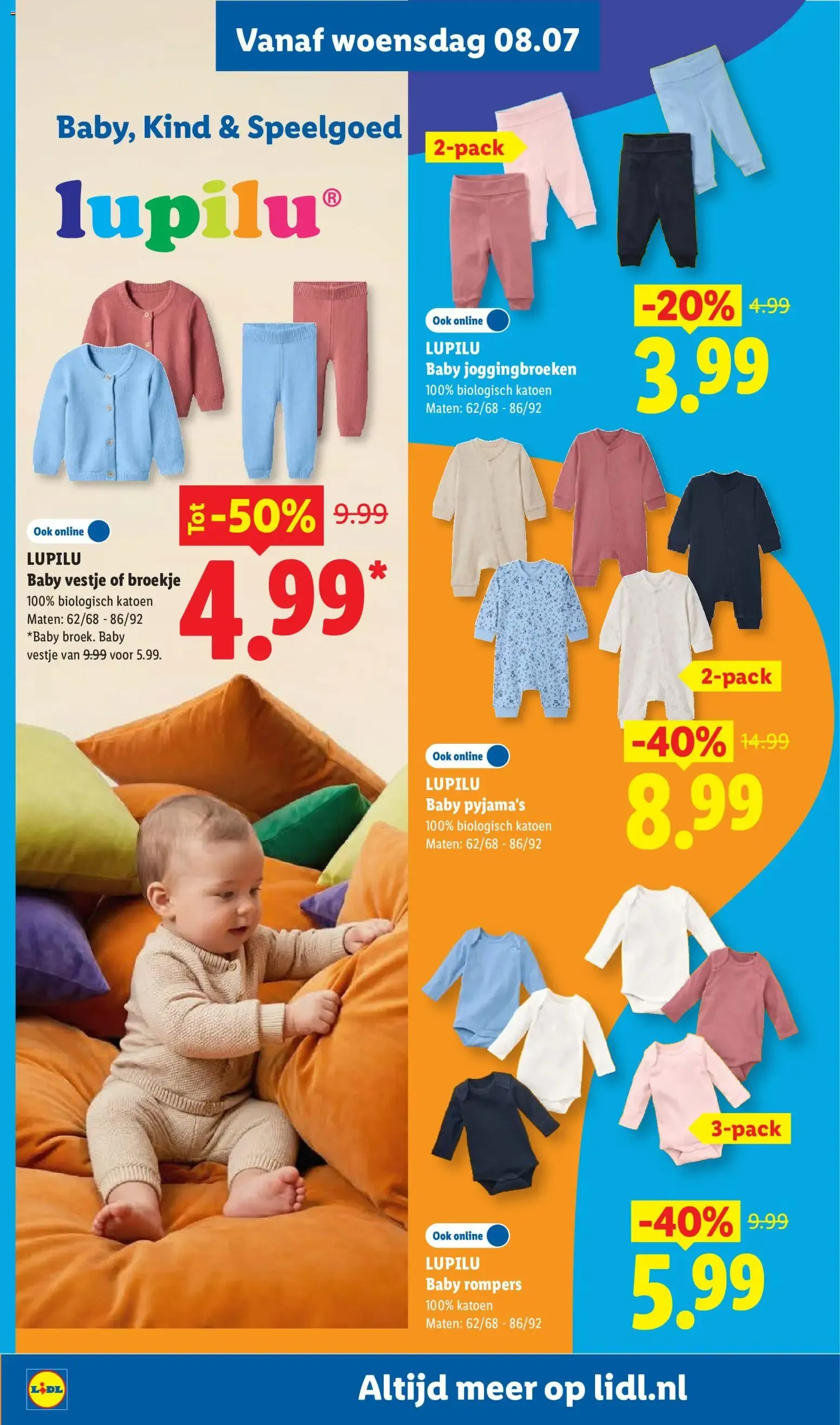 Lidl Deals XXL van 6 juli tot 12 juli 2026 - Folder pagina 32