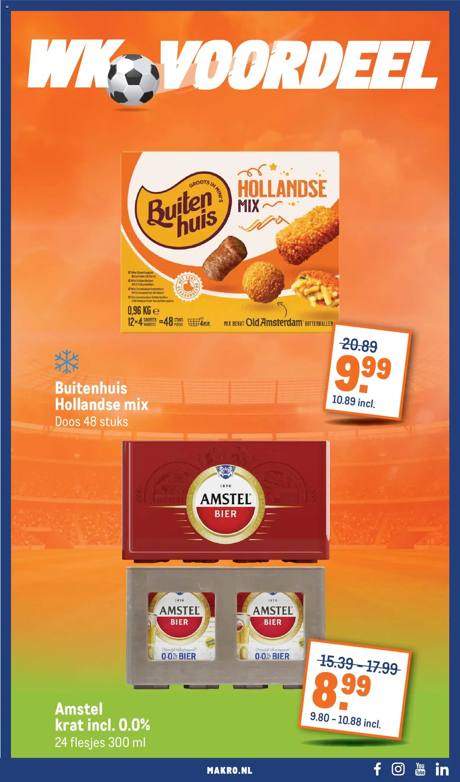 Makro folder vanaf 01-07-2026 || NIEUWE van 1 juli tot 12 juli 2026 - Folder pagina 21