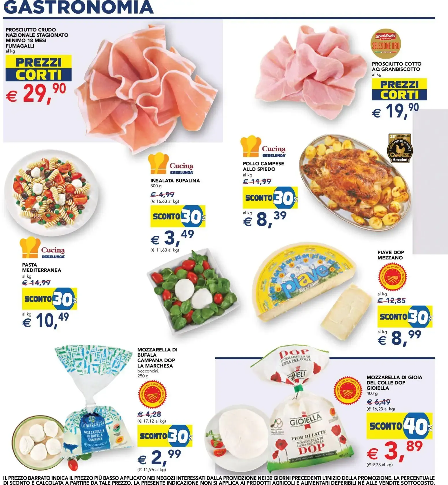 UN MONTE DI SCONTI da 18 giugno a 1 luglio di 2026 - Pagina del volantino 14