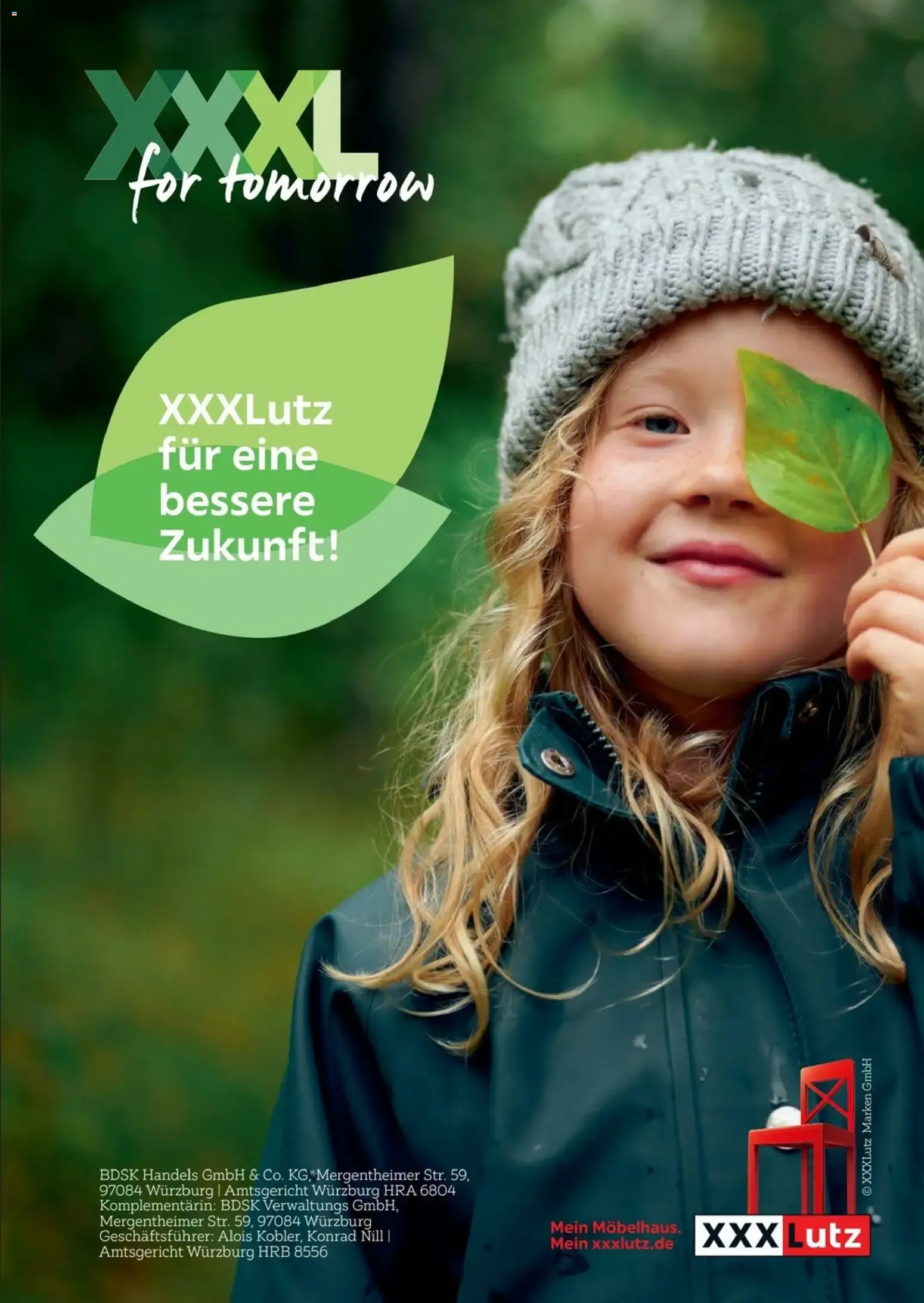 XXXL Lutz Restaurantgutscheine (ab 01.02.2026) zum Blättern von 1. Februar bis 31. Juli 2026 - Prospekt seite 15