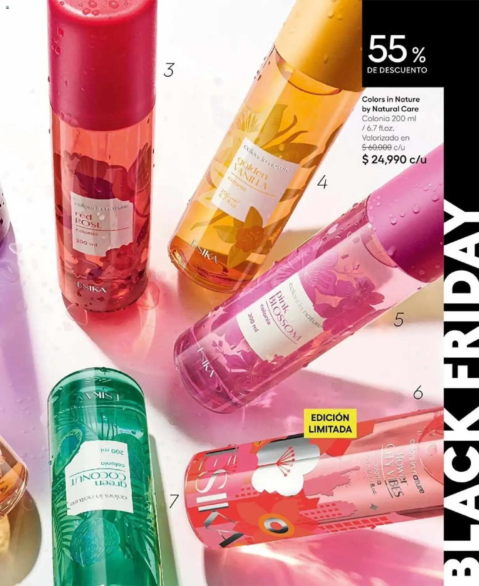 Catalogo de Esika Black Friday 30 de octubre al 19 de noviembre 2026 - Pag 21