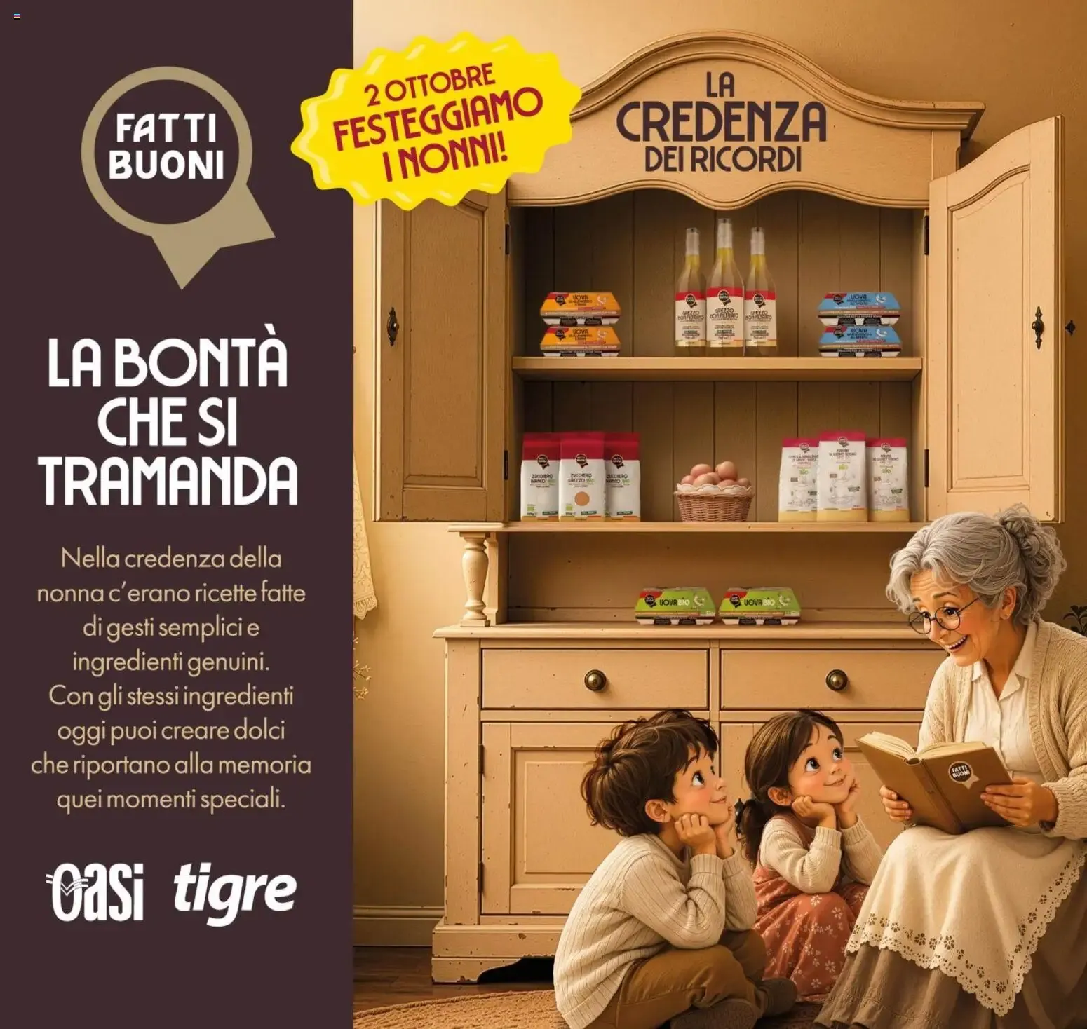 Oasi SUPERSTORE - SCONTI SUPER da 25 settembre a 7 ottobre di 2026 - Pagina del volantino 17