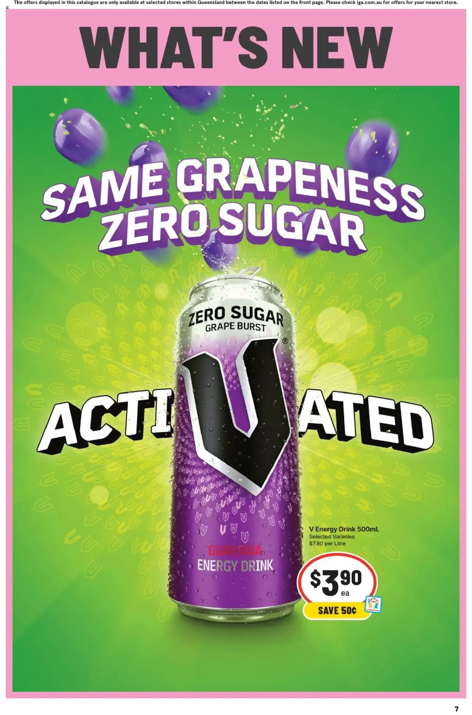 IGA catalogue valid from 10/06/2026 > Online Australia - Catalogue valid from 10 June to 16 June 2026 - page 10