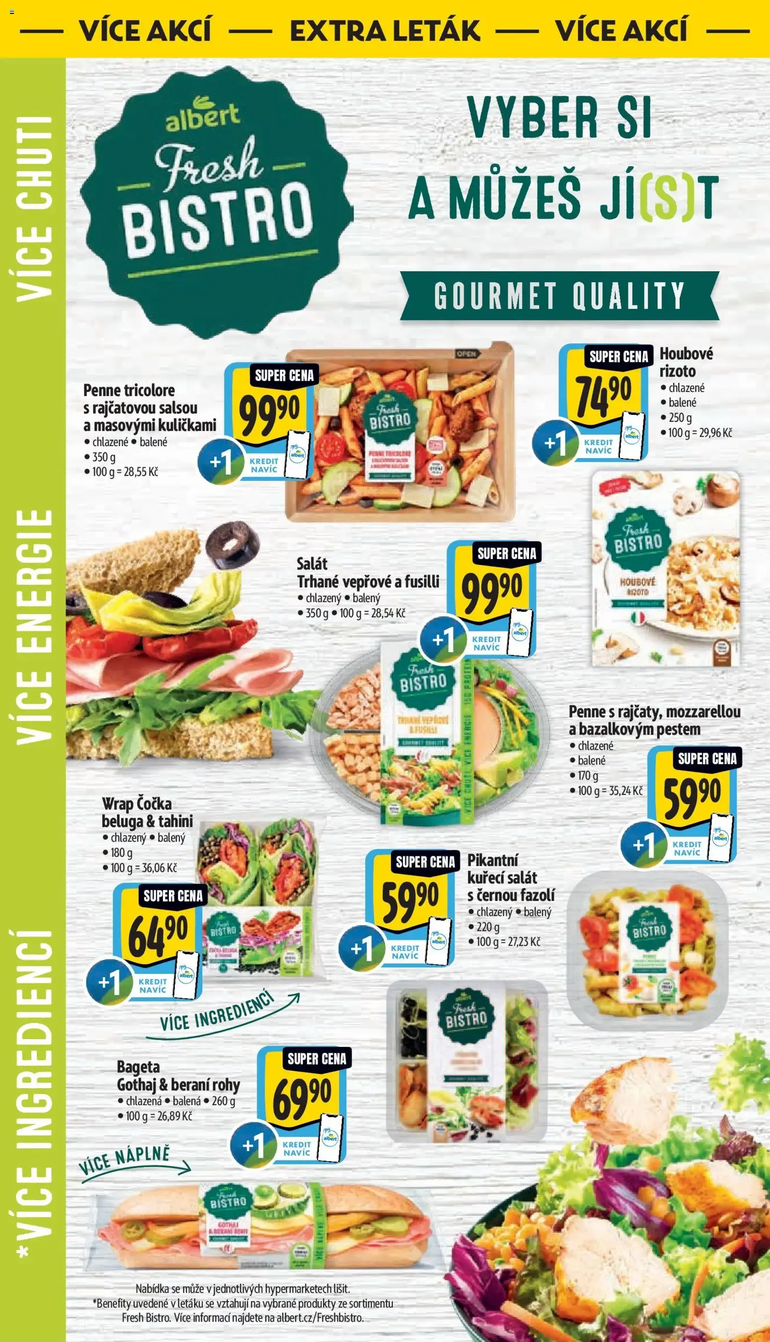 Albert leták - Hypermarket od 15.07.2026 - Akční leták - 15. července 21. července 2026 - Page 42