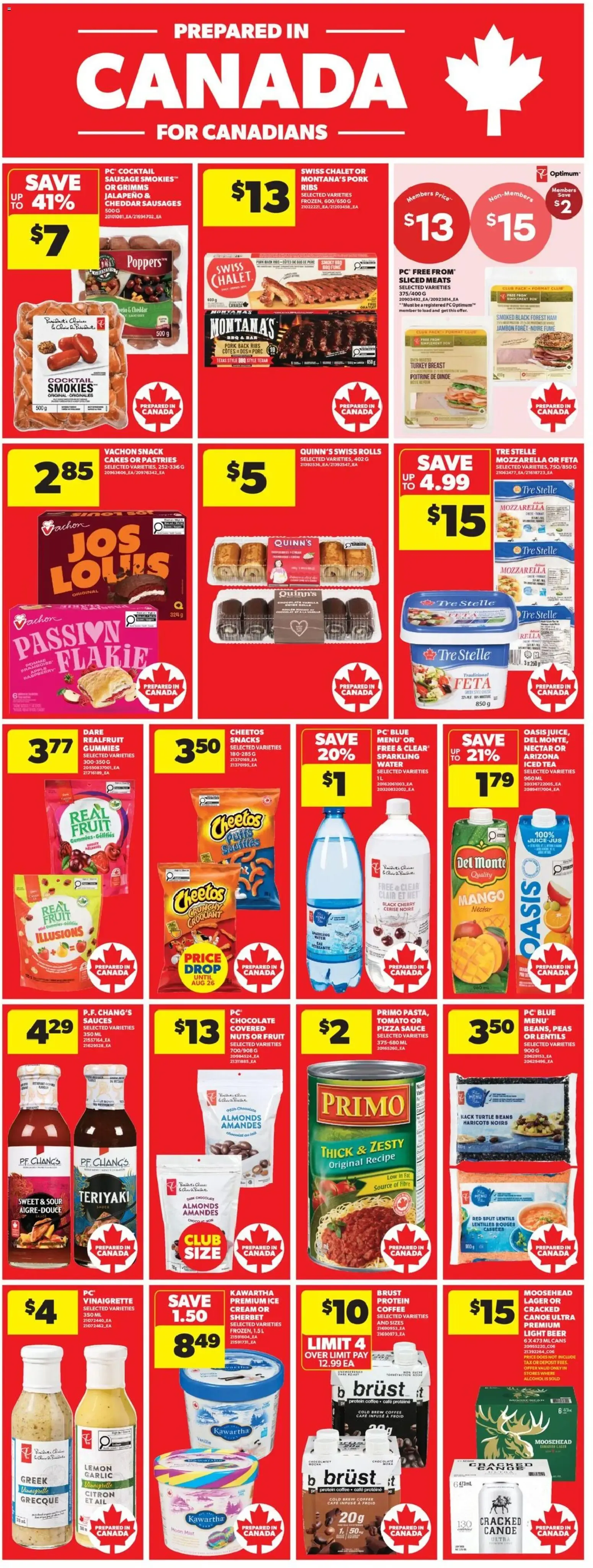 Fresh Promise from August 6 to August 12 2026 - flyer page 6
