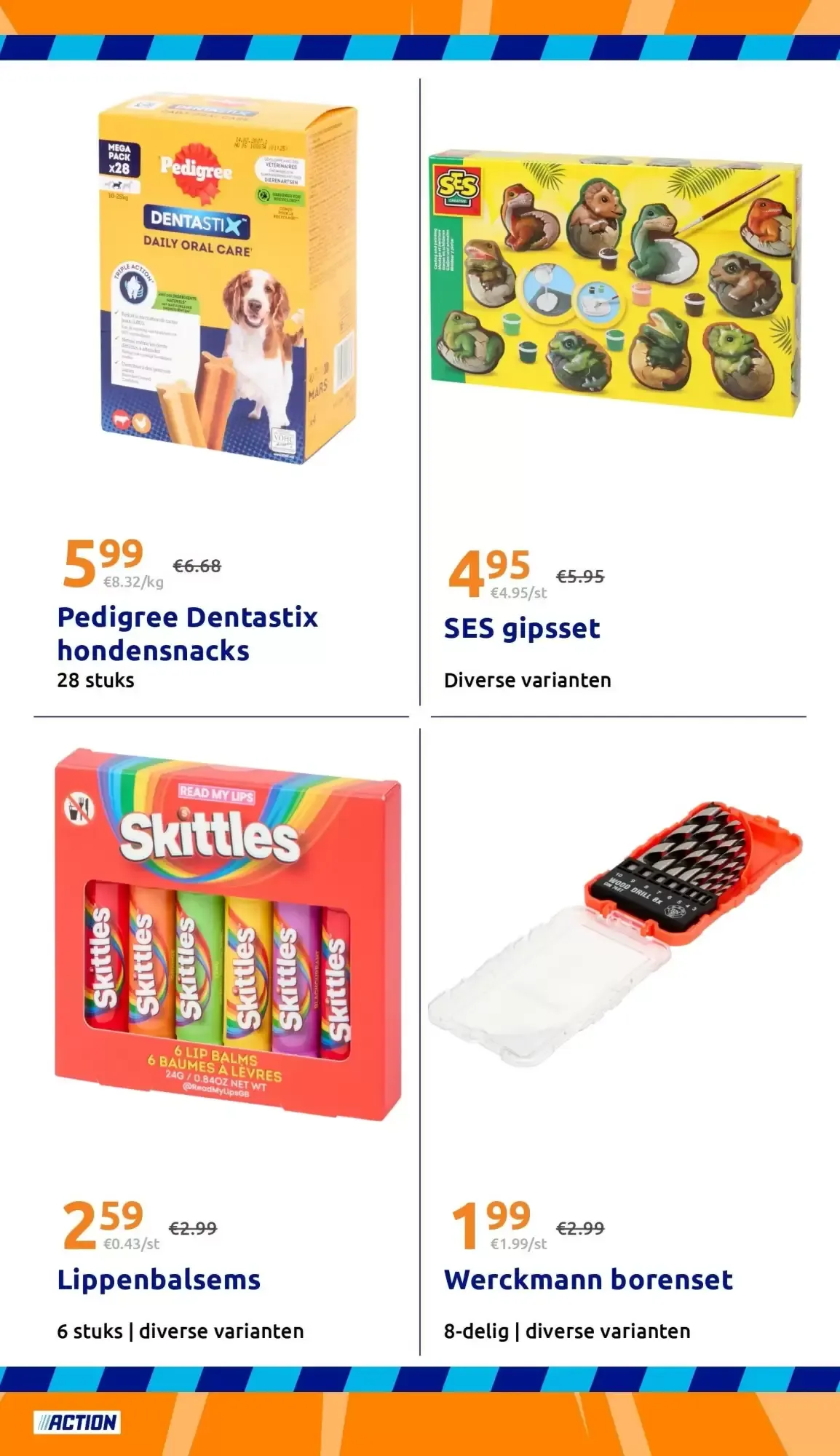 WEEKACTIE Comfibeds jersey hoeslaken van 30 september tot 6 oktober 2026 - folder pagina 21