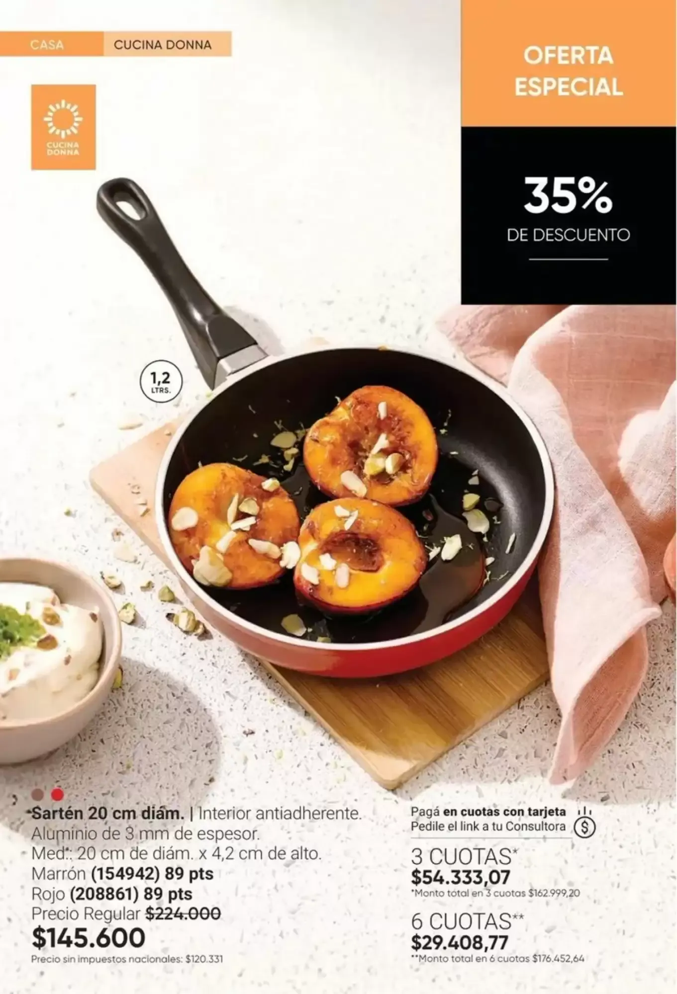 Ofertas de casa & estilo 25 de septiembre al 10 de octubre 2026 - Página 18 del catálogo