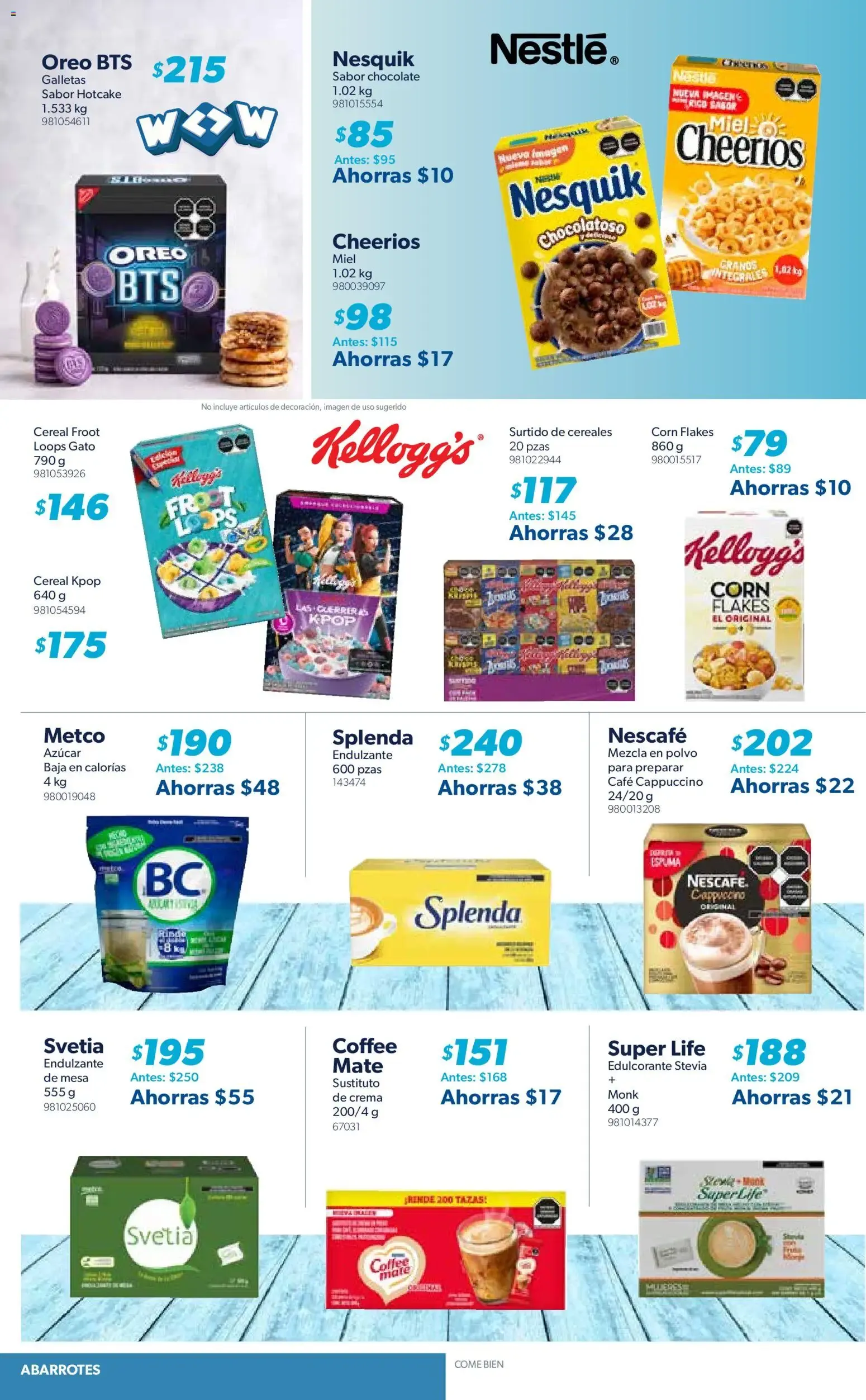 Catálogo de CUPONERA SAMS | Folleto de 04/09, Ofertas Septiembre 2026 4 de septiembre al 30 de septiembre 2026 - Pagina 10