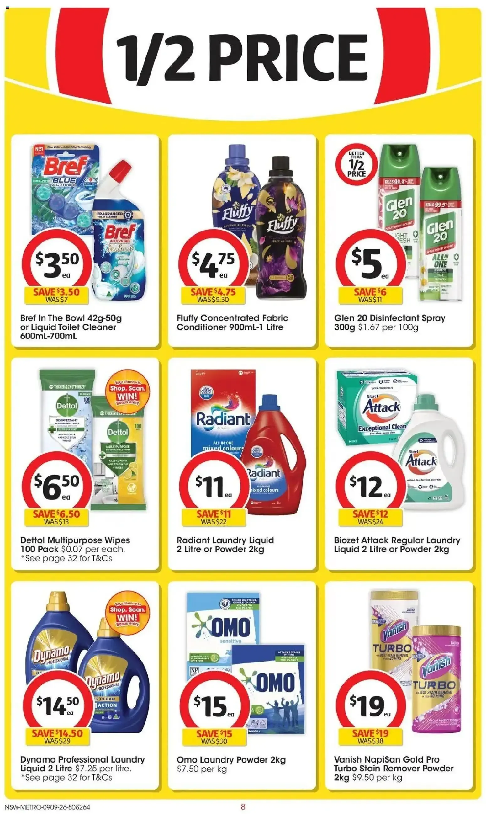 Coles catalogue valid from 09/09/2026 > Online Australia - Catalogue valid from 9 September to 15 September 2026 - page 8
