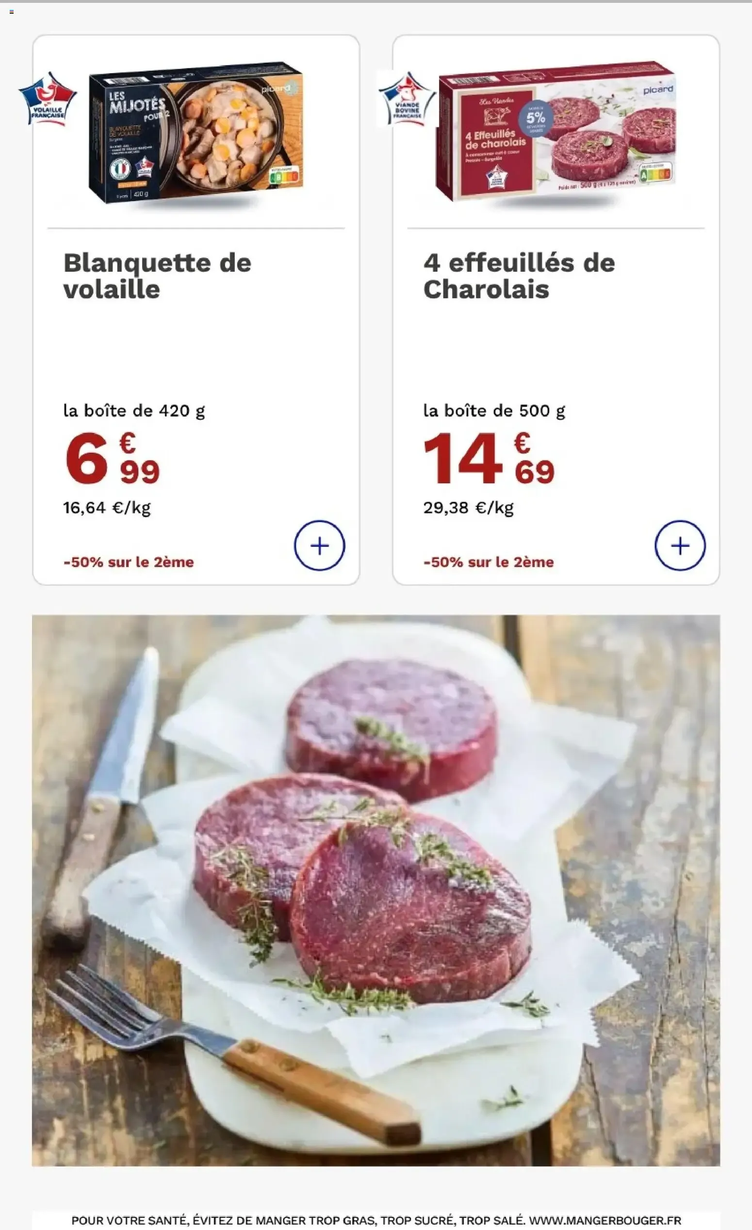 FAÇON- BOUILLON du 12 octobre au 1 novembre 2026 - Catalogue page 5