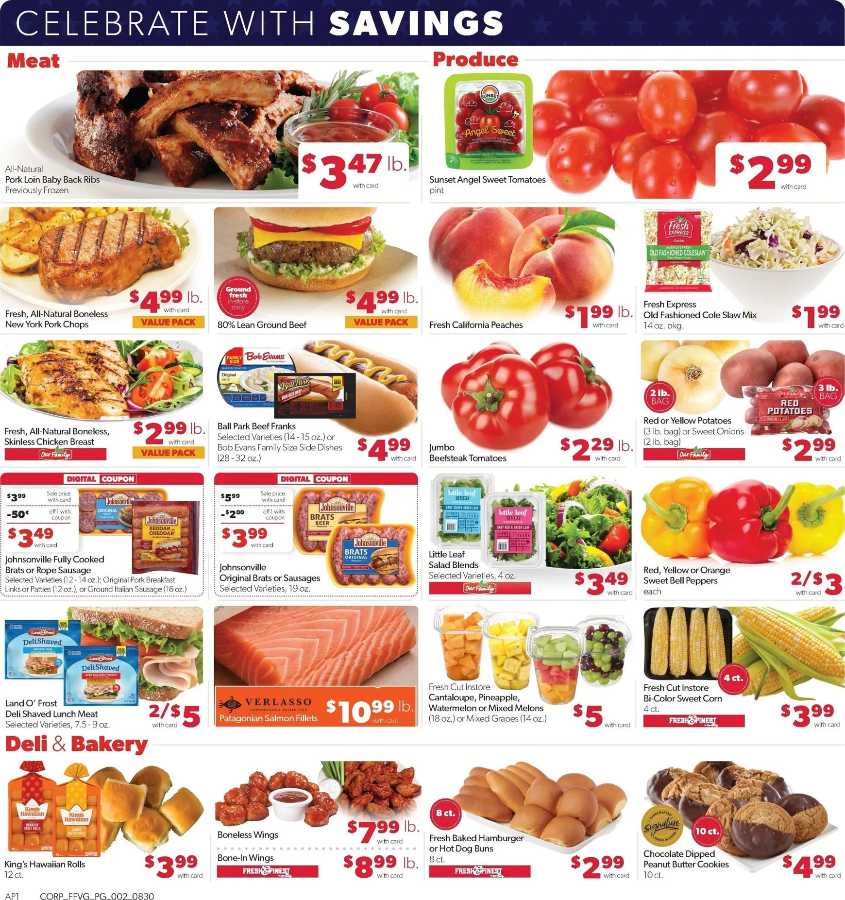 Weekly ad Family Fare from August 30 to September 5 2026 - Page 2