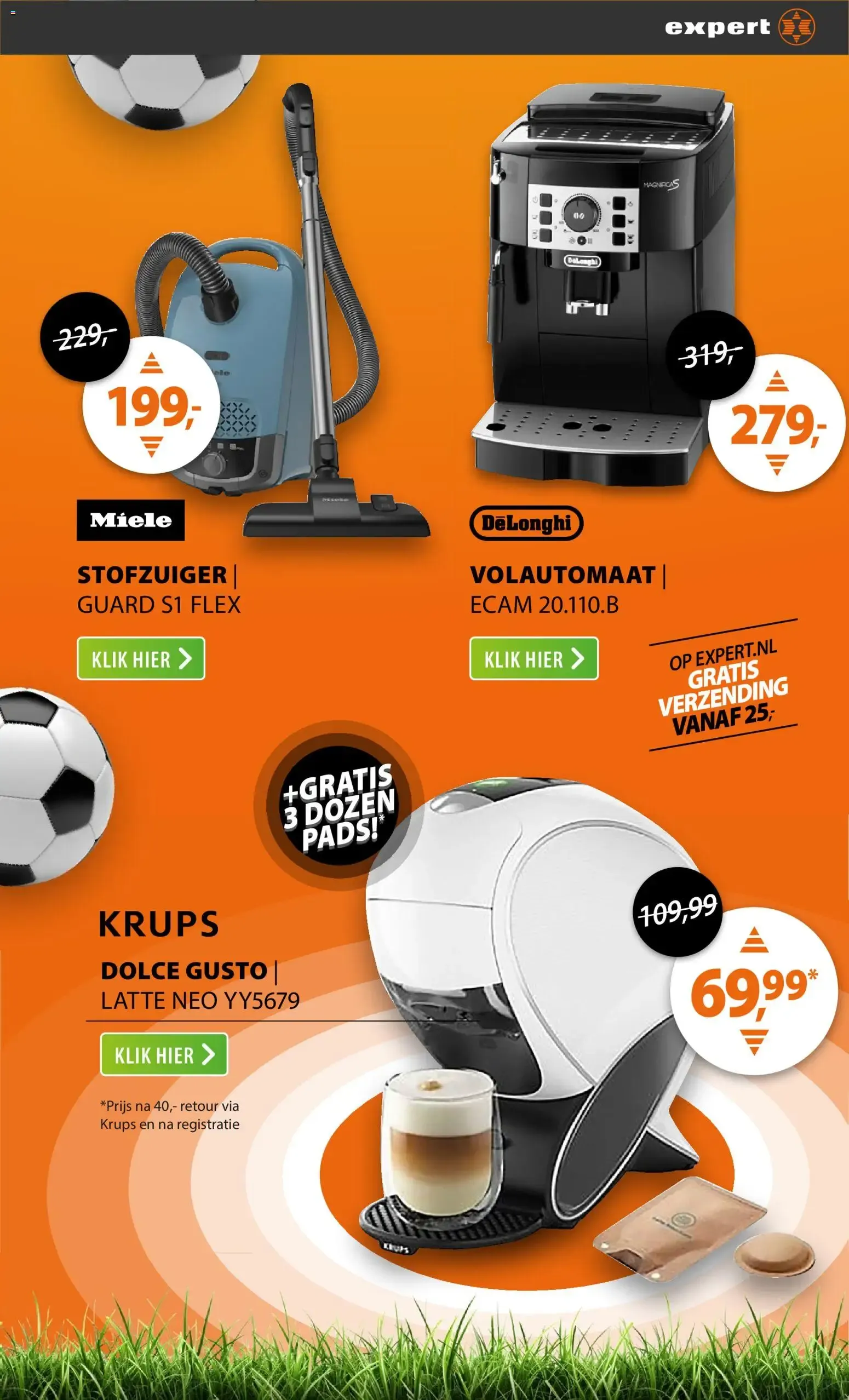 Expert: Oranje Deals van 15 juni tot 21 juni 2026 - Folder pagina 6