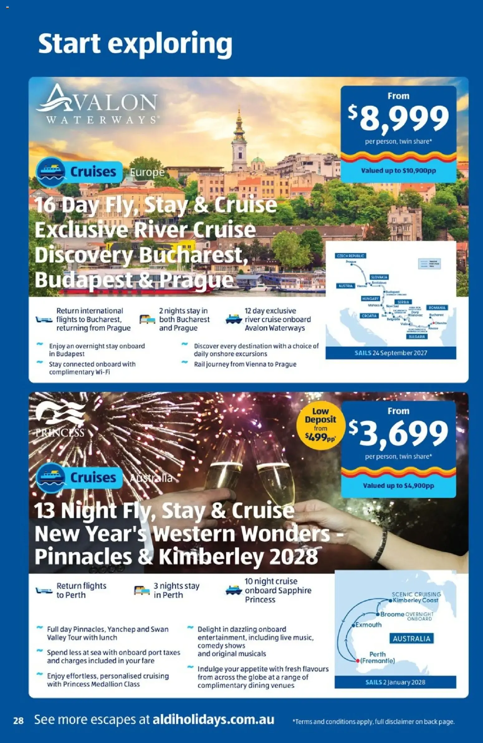 The Great Getaway Sale - Catalogue valid from 1 October to 31 October 2026 - page 28
