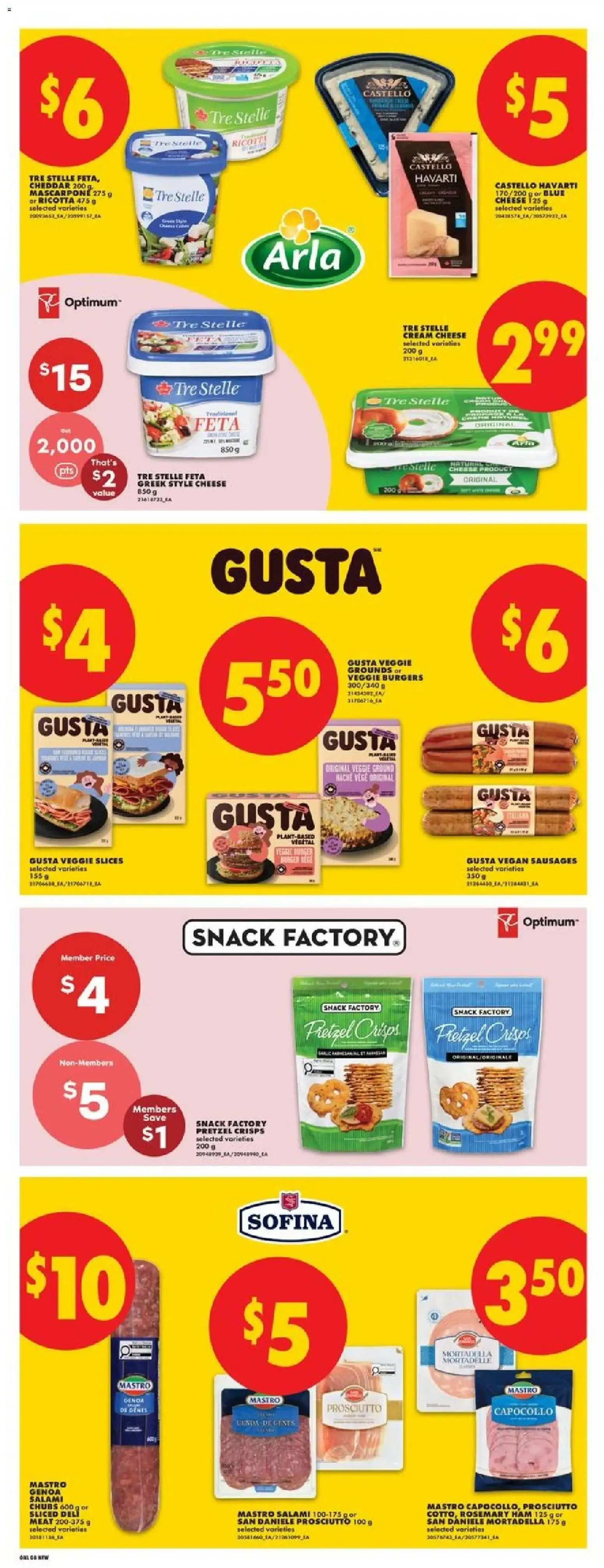 No Frills Big Thanksgiving Deals! from October 1 to October 7 2026 - flyer page 16