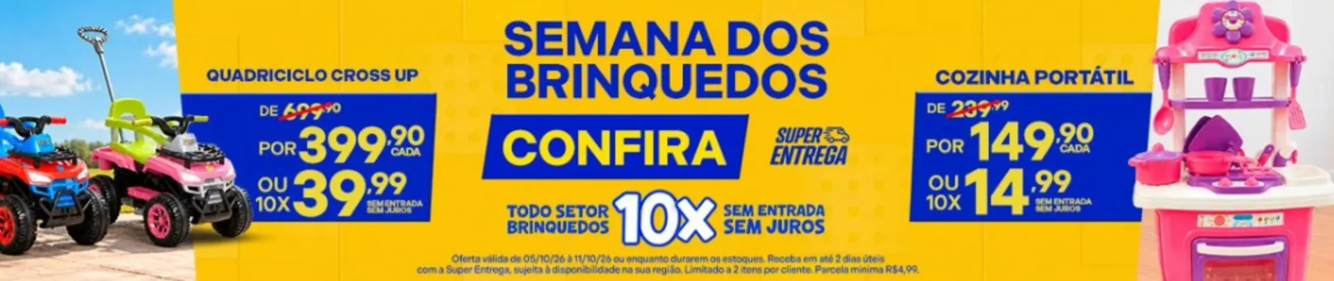 Encarte de JOGO DE JANTAR UNNI 20 PEÇAS 5 de outubro até 11 de outubro 2026 - Pagina 2