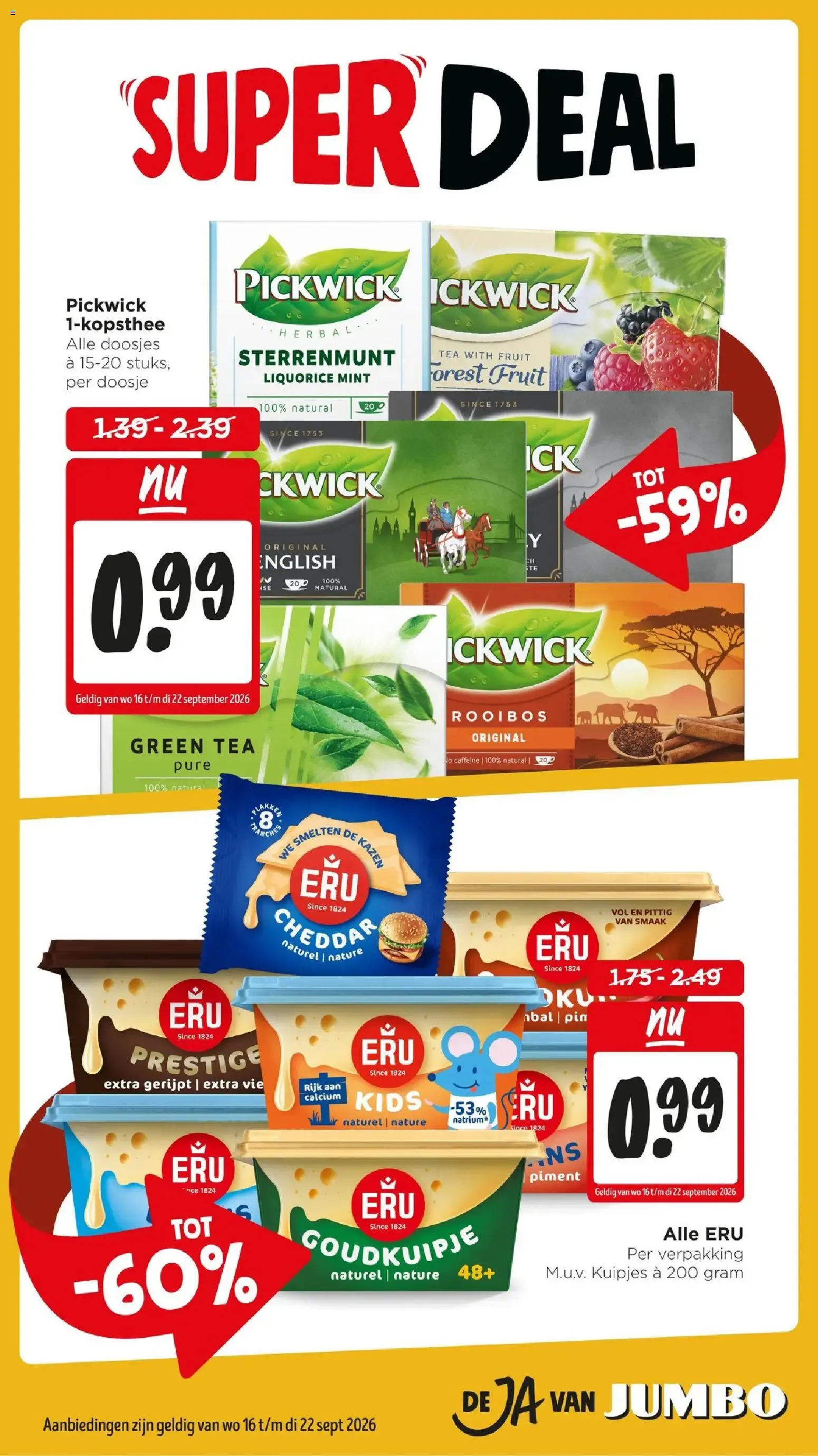Jumbo folder vanaf 16-09-2026 -- deze week (aanbiedingen) van 16 september tot 22 september 2026 - Folder pagina 4