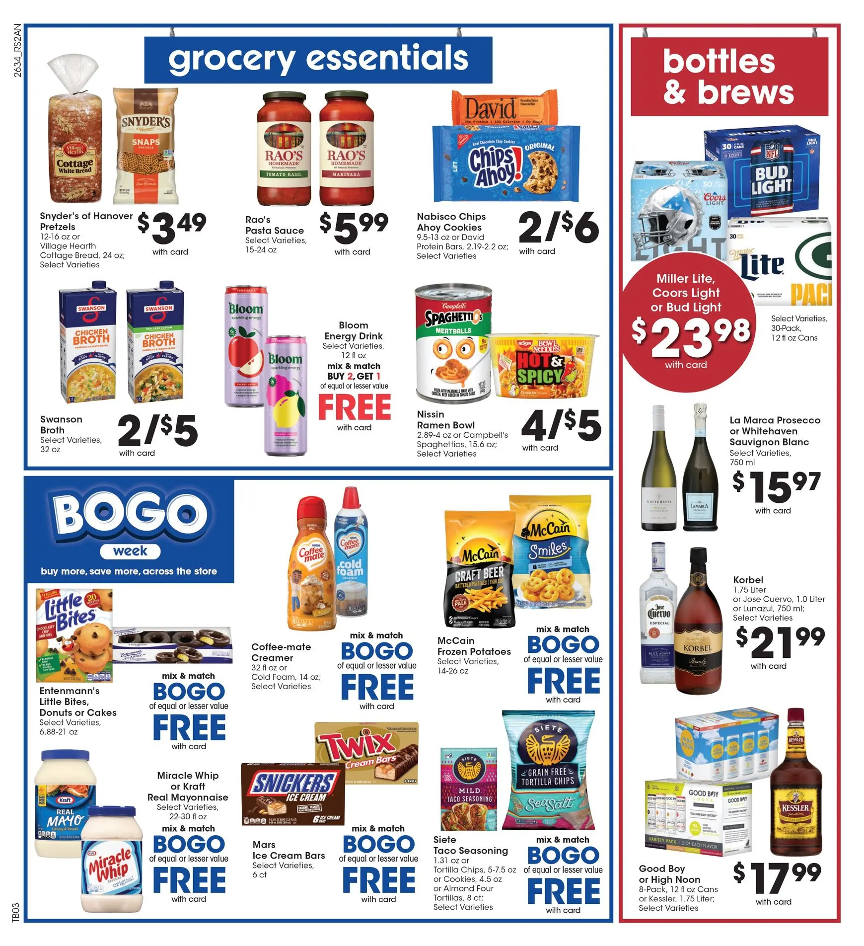 Weekly ad Future Pick'n Save flyer valid from Wednesday 09/23/2026 to Tuesday 09/29/2026 from September 23 to September 29 2026 - Page 7