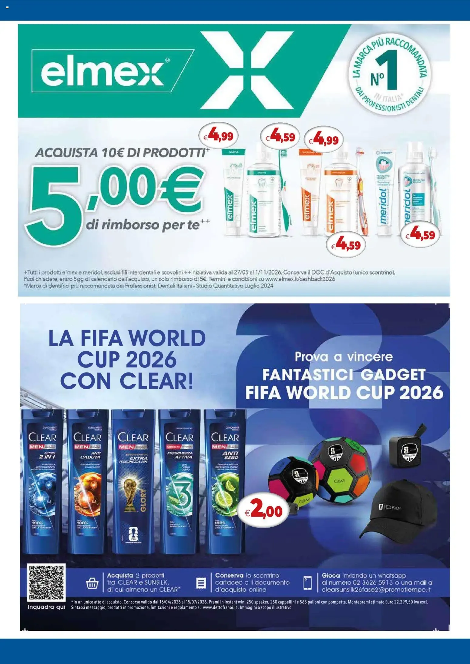 Nuovo Famila volantino Grandi Marche dal 25/06/2026 > offerte anteprima 🛍️ da 25 giugno a 8 luglio di 2026 - Pagina del volantino 6