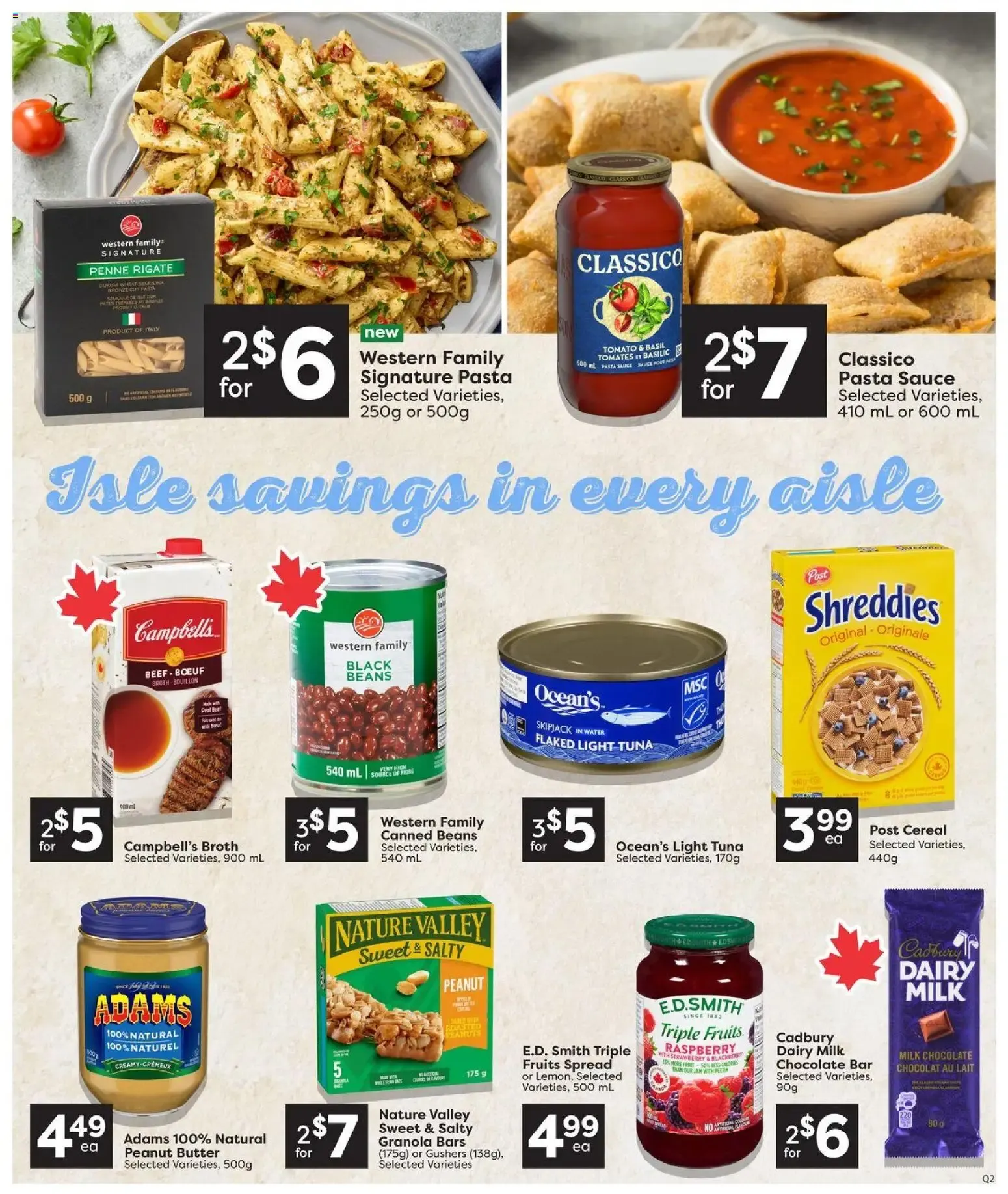 Quality Foods weekly flyer / circulaire from Jun 4, 2026 > weekly specials & deals from June 4 to June 10 2026 - flyer page 13