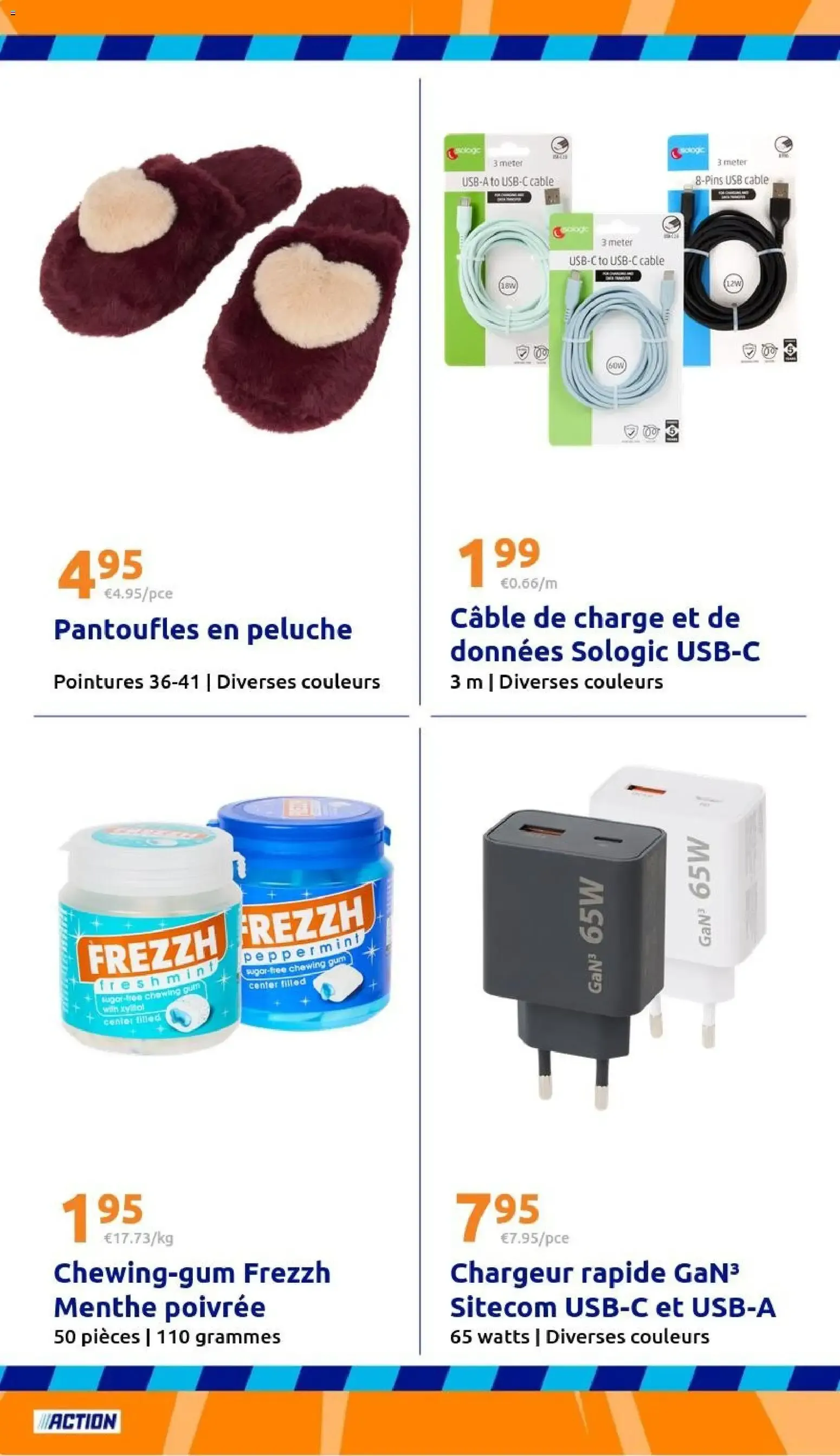 La Semaine d'Action du 2 septembre au 8 septembre 2026 - Catalogue page 20