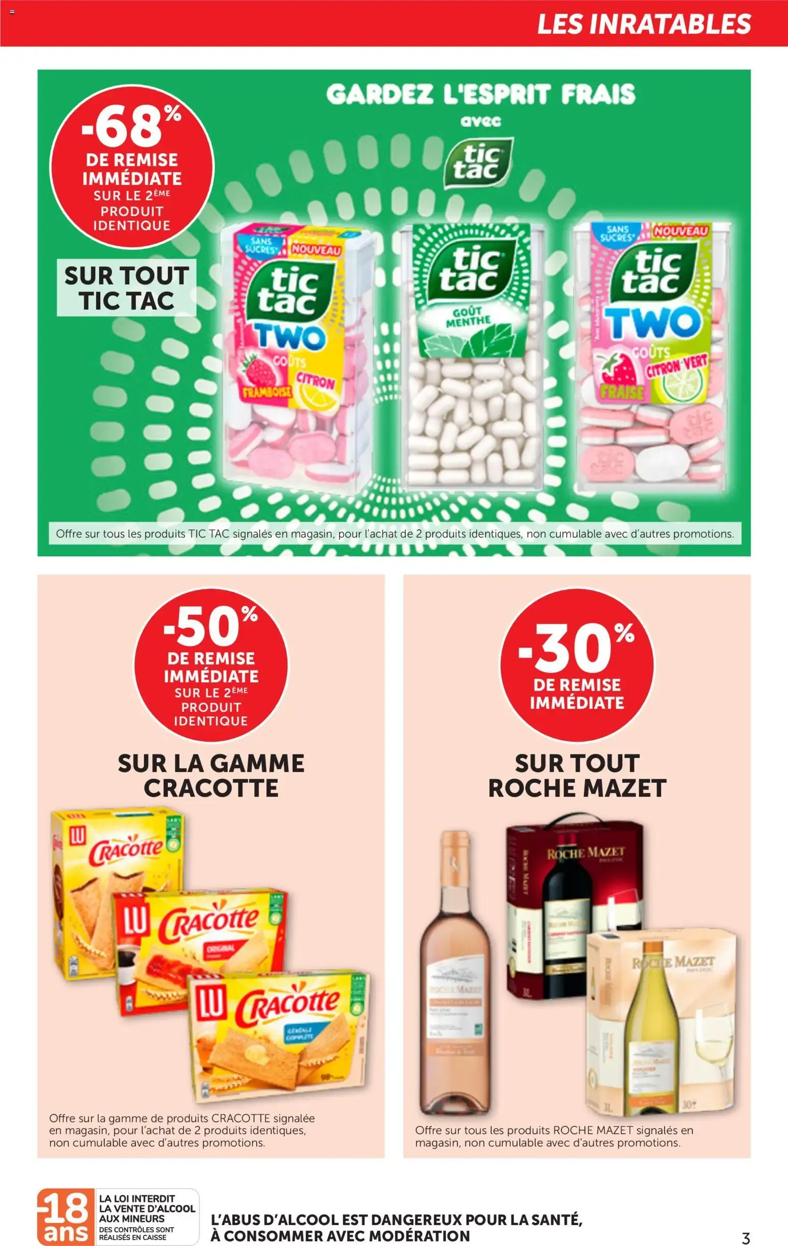 bi1 Catalogue à partir du 25/08/2026 - promo en ligne du 25 août au 6 septembre 2026 - Catalogue page 3