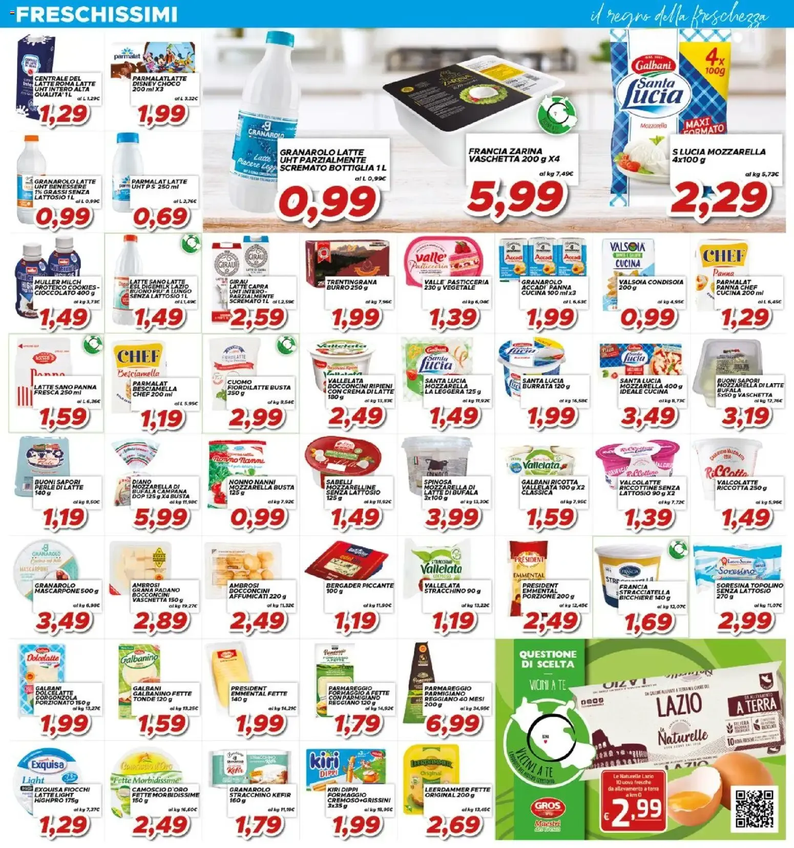 M.A. Supermercati: Estate con Noi da 12 agosto a 20 agosto di 2026 - Pagina del volantino 7