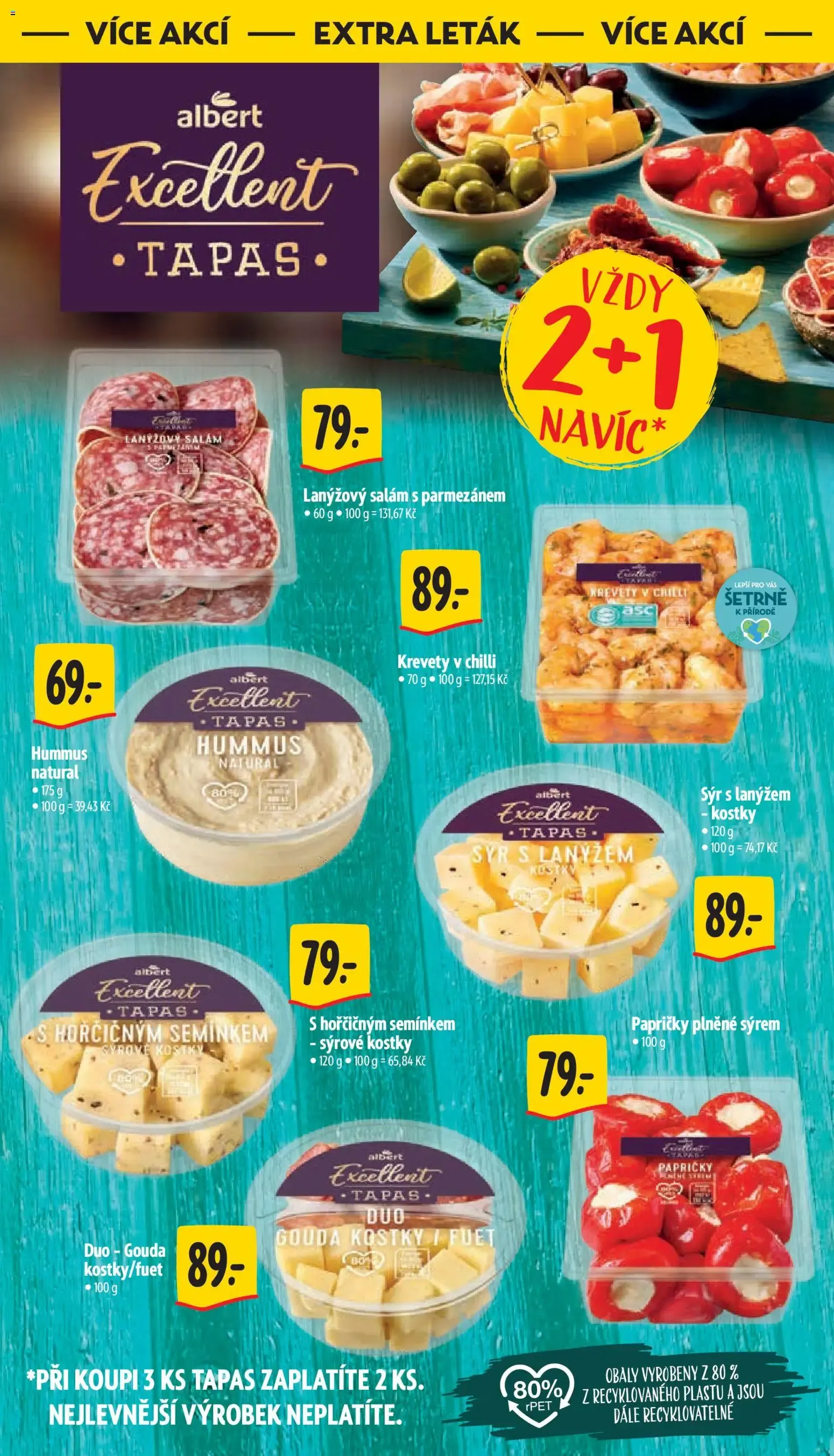 Albert leták - Hypermarket od 08.07.2026 - Akční leták - 8. července 14. července 2026 - Page 39