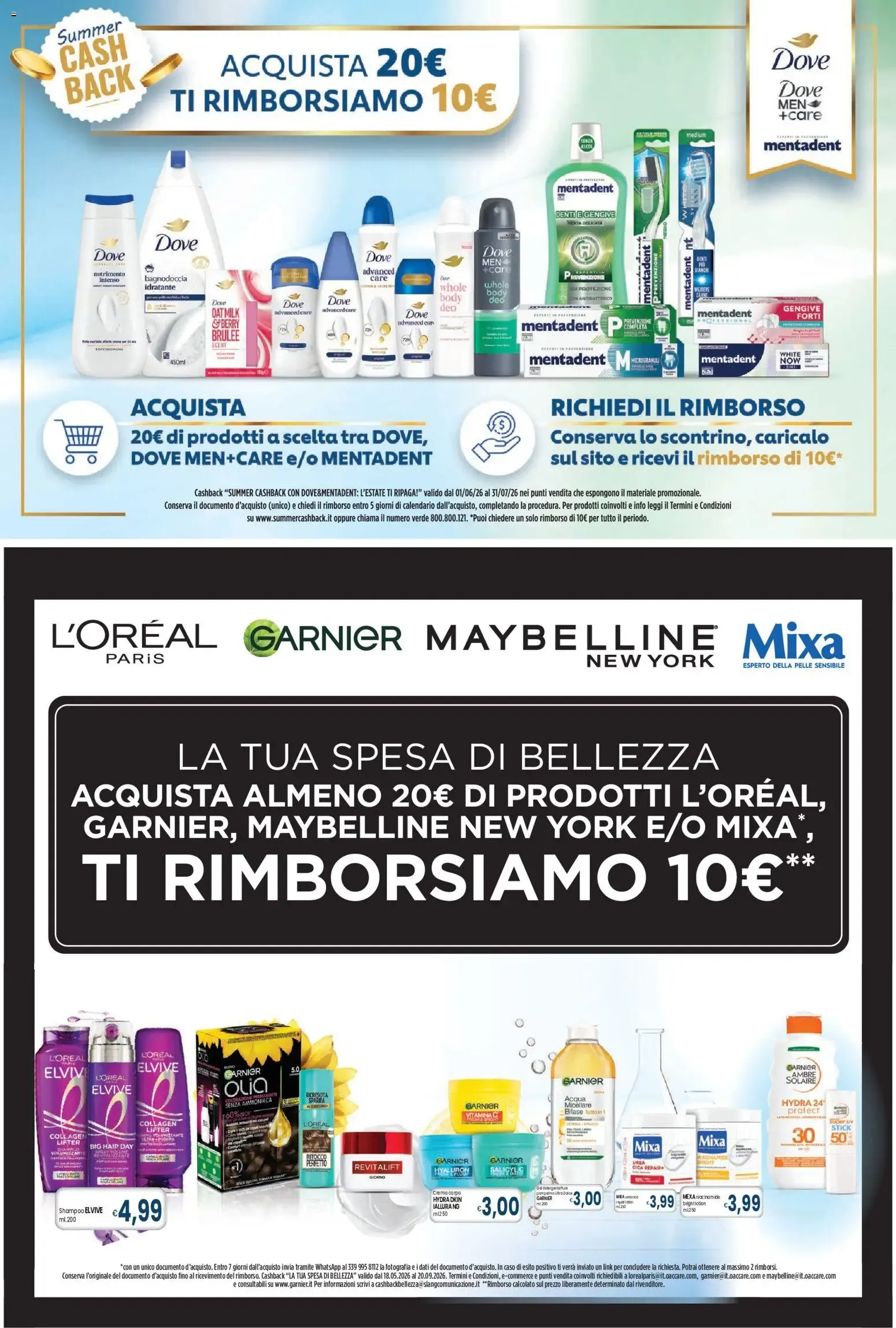 Nuovo Famila volantino Grandi Marche dal 16/07/2026 > offerte anteprima 🛍️ da 16 luglio a 29 luglio di 2026 - Pagina del volantino 7