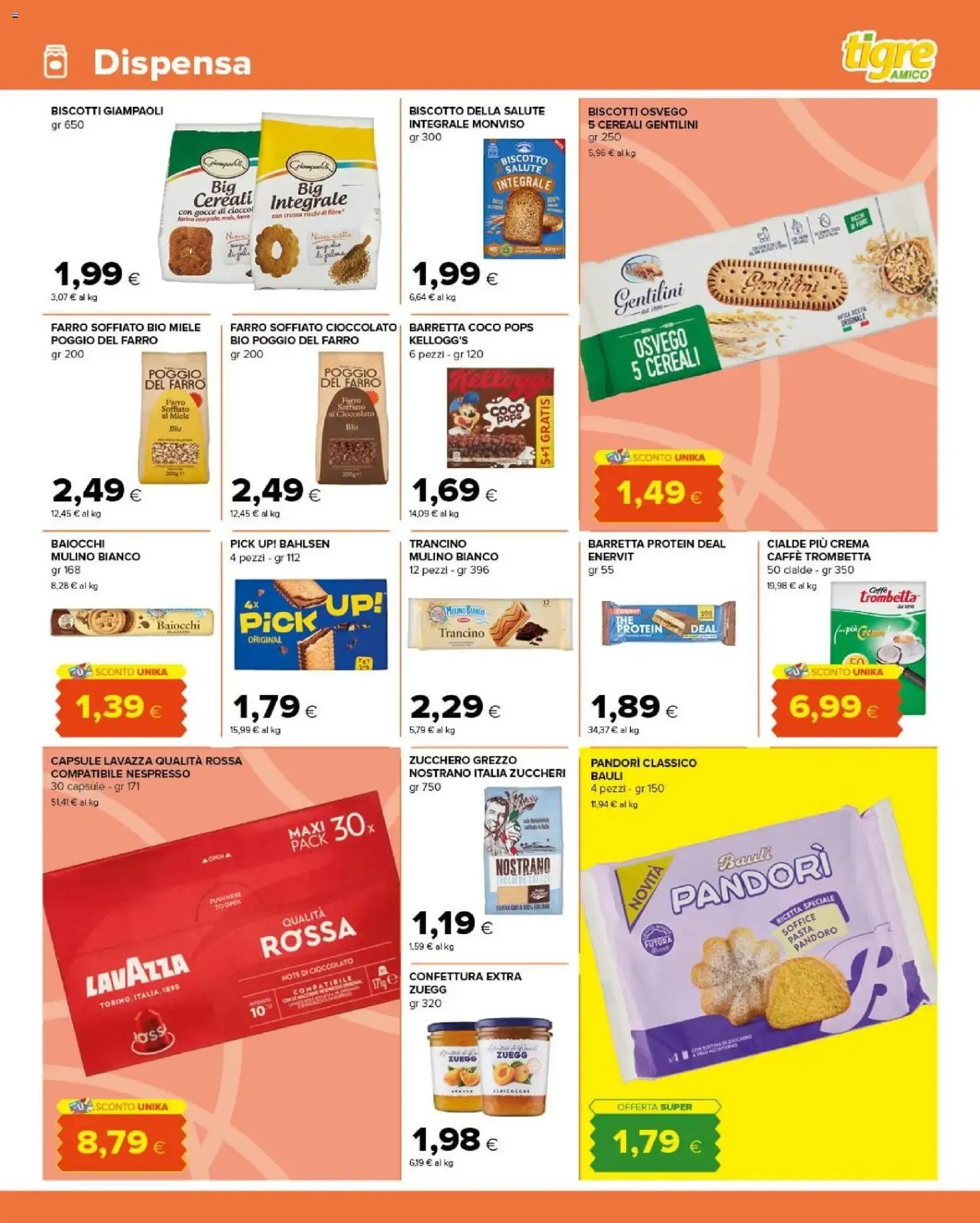 Nuovo Tigre volantino Amico dal 02/09/2026 > offerte anteprima 🛍️ da 2 settembre a 13 settembre di 2026 - Pagina del volantino 9