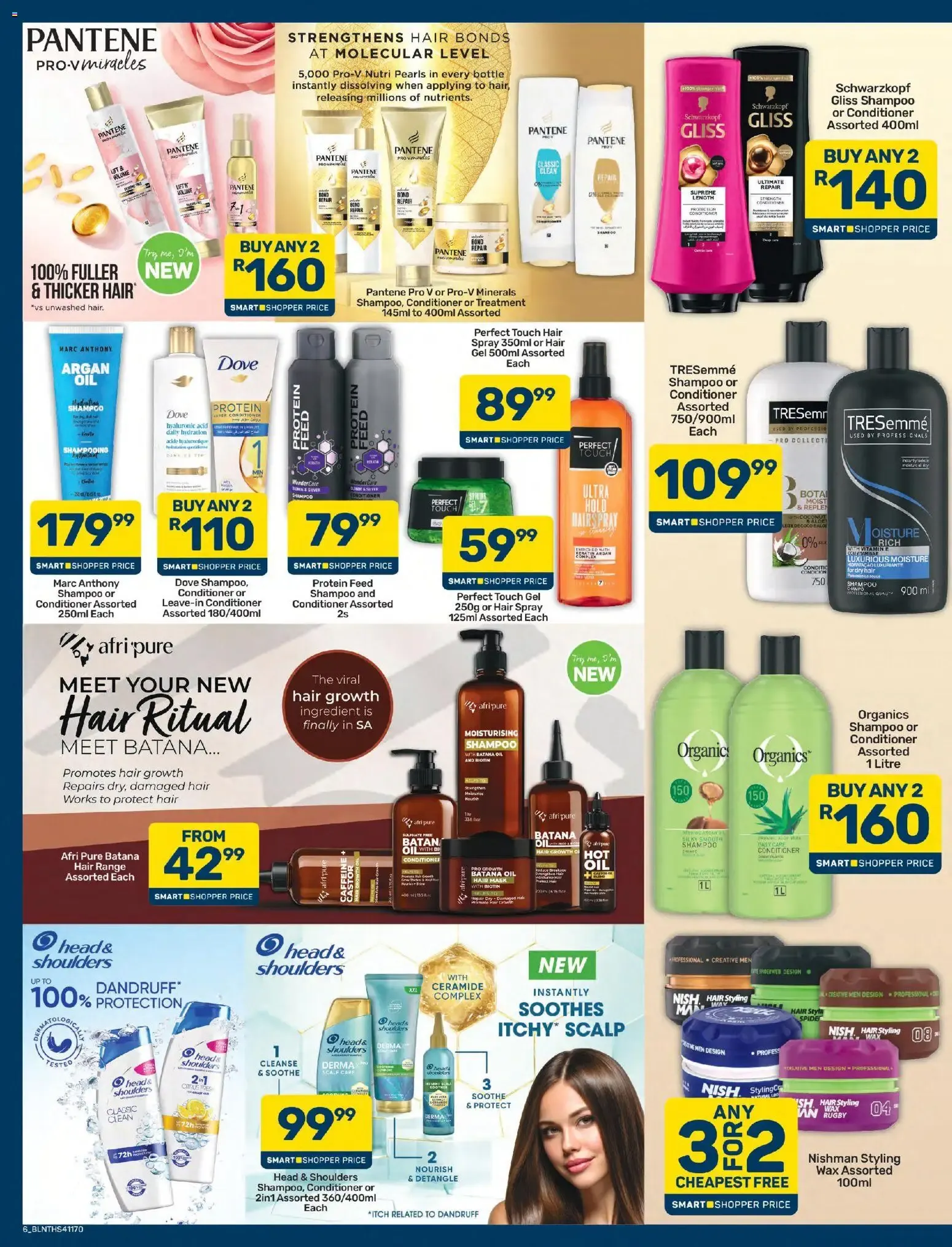 Pick n Pay - Health & Beauty Specials (25/08/2026 - 06/09/2026) Online from 25 August to 6 September 2026 - Catalogue Page 6