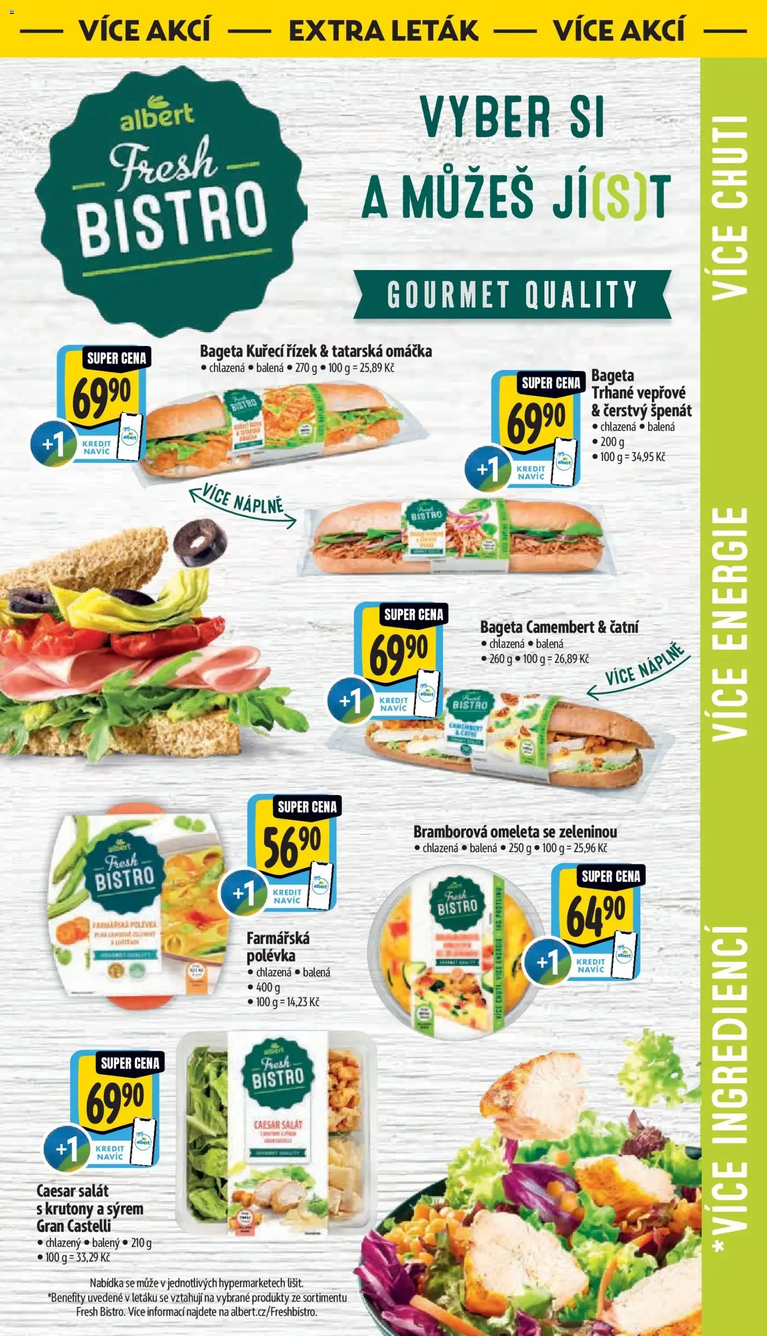 Albert leták - Hypermarket od 22.07.2026 - Akční leták - 22. července 28. července 2026 - Page 39