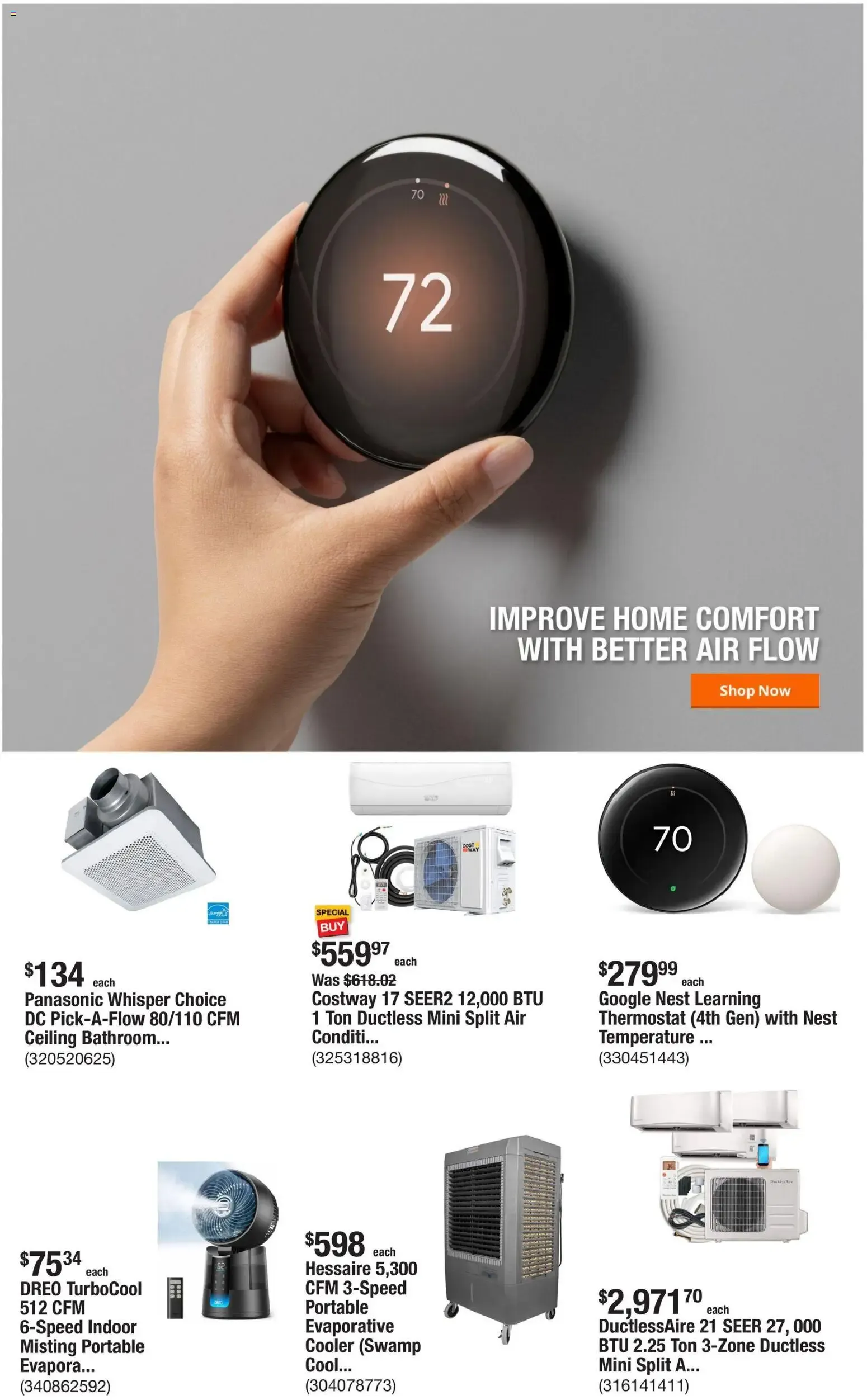 Weekly ad Upgrade your bath & save from July 23 to July 30 2026 - Page 5
