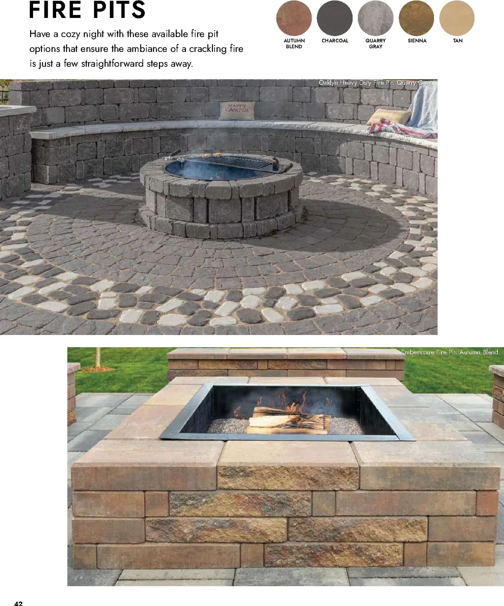 Weekly ad OUTDOOR LIVING BLOCK PROJECTS & BUNDLES from April 2 to December 31 2026 - Page 43