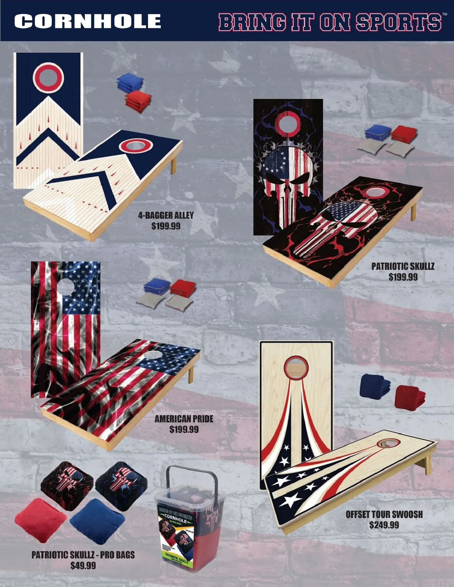 Weekly ad Current Dunham's Sports - Americana & Patriotic Guide leaflet valid from Thursday 06/25/2026 to Wednesday 09/09/2026 from June 25 to September 9 2026 - Page 6