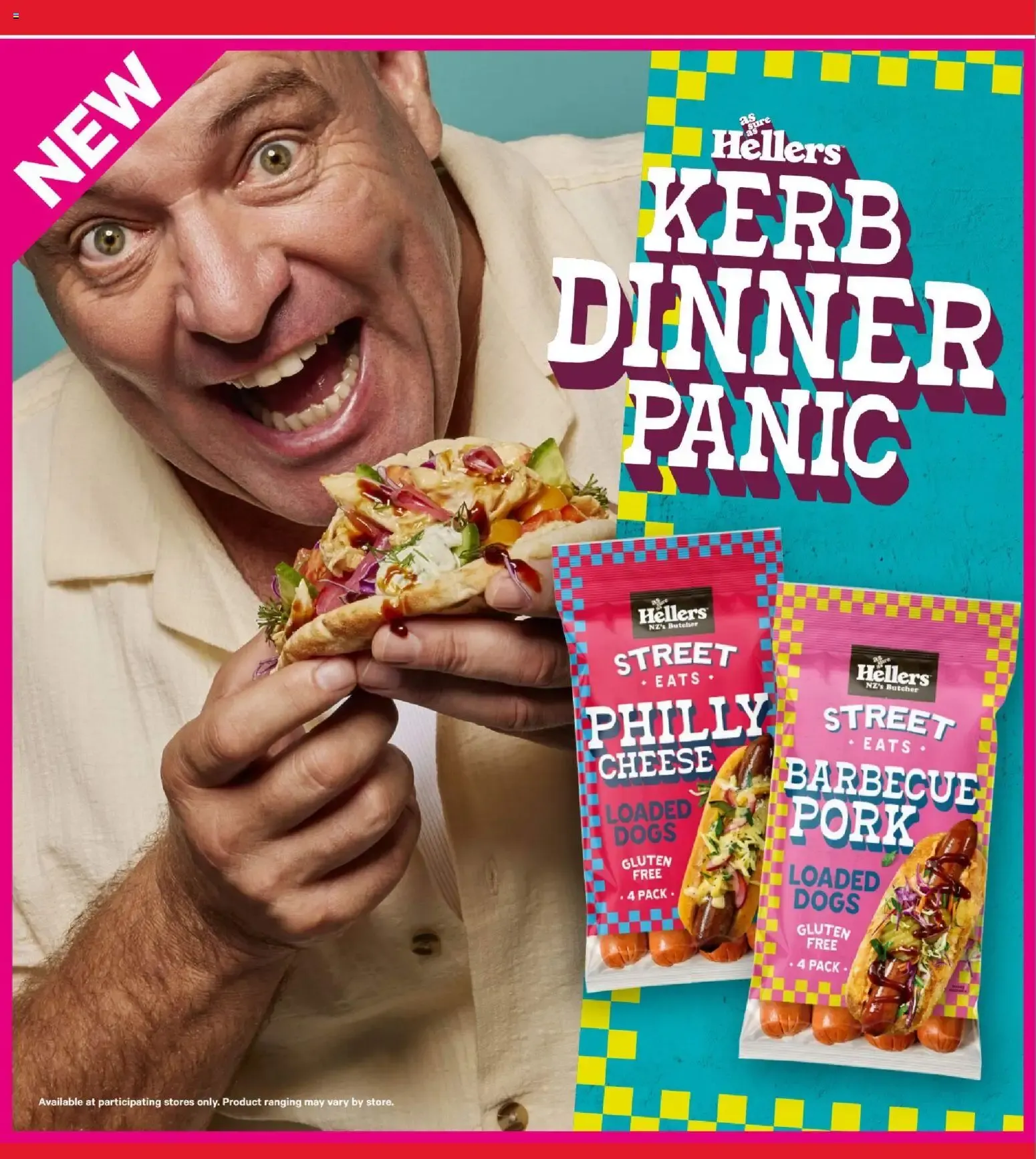 New World new specials valid 10 Aug 2026 - 16 Aug 2026 from 10 August to 16 August 2026 - Catalogue Page 20