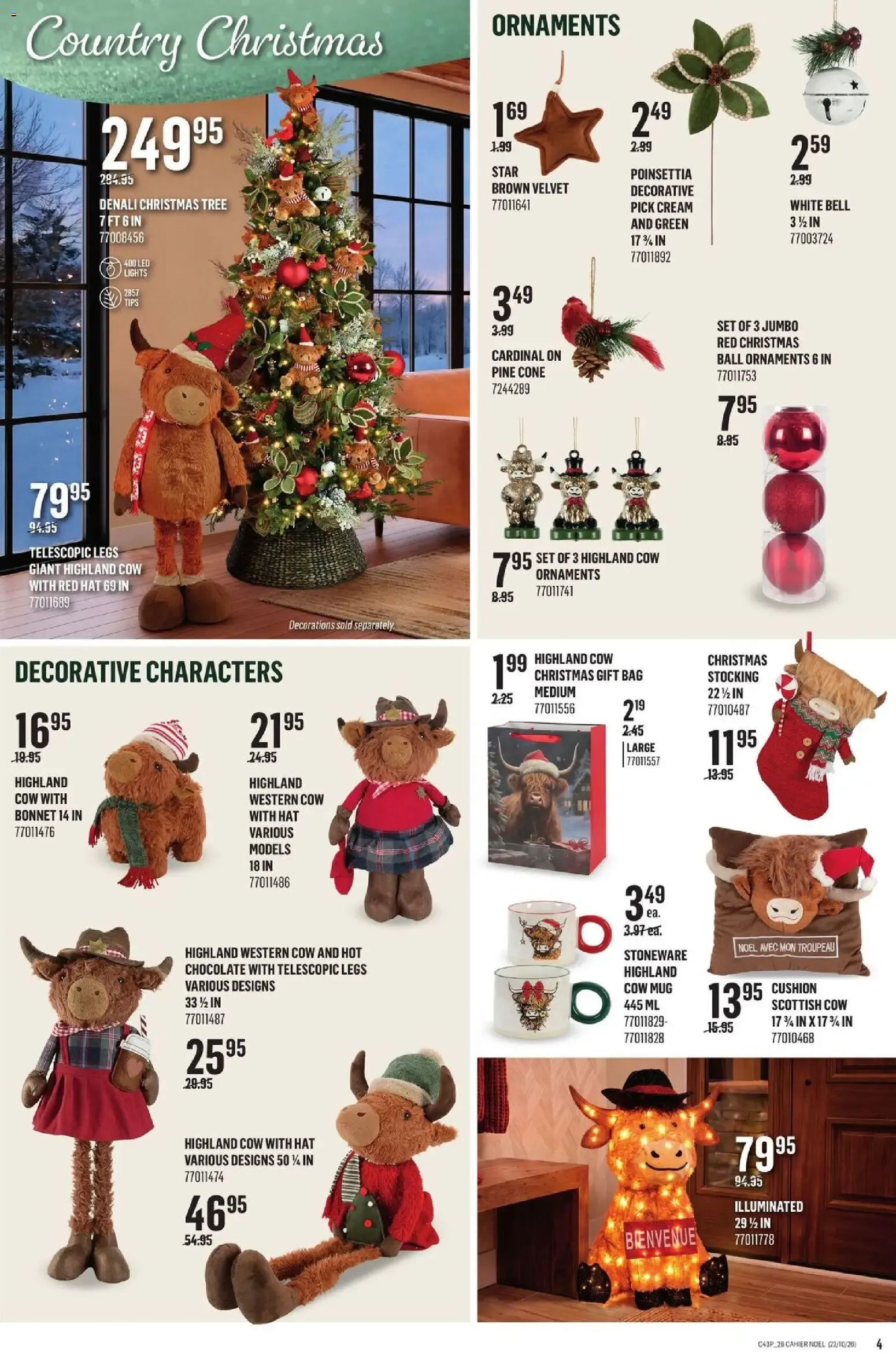 Canac flyer - Inspiration décor from Oct 22, 2026 > weekly specials & deals from October 22 to October 28 2026 - flyer page 4