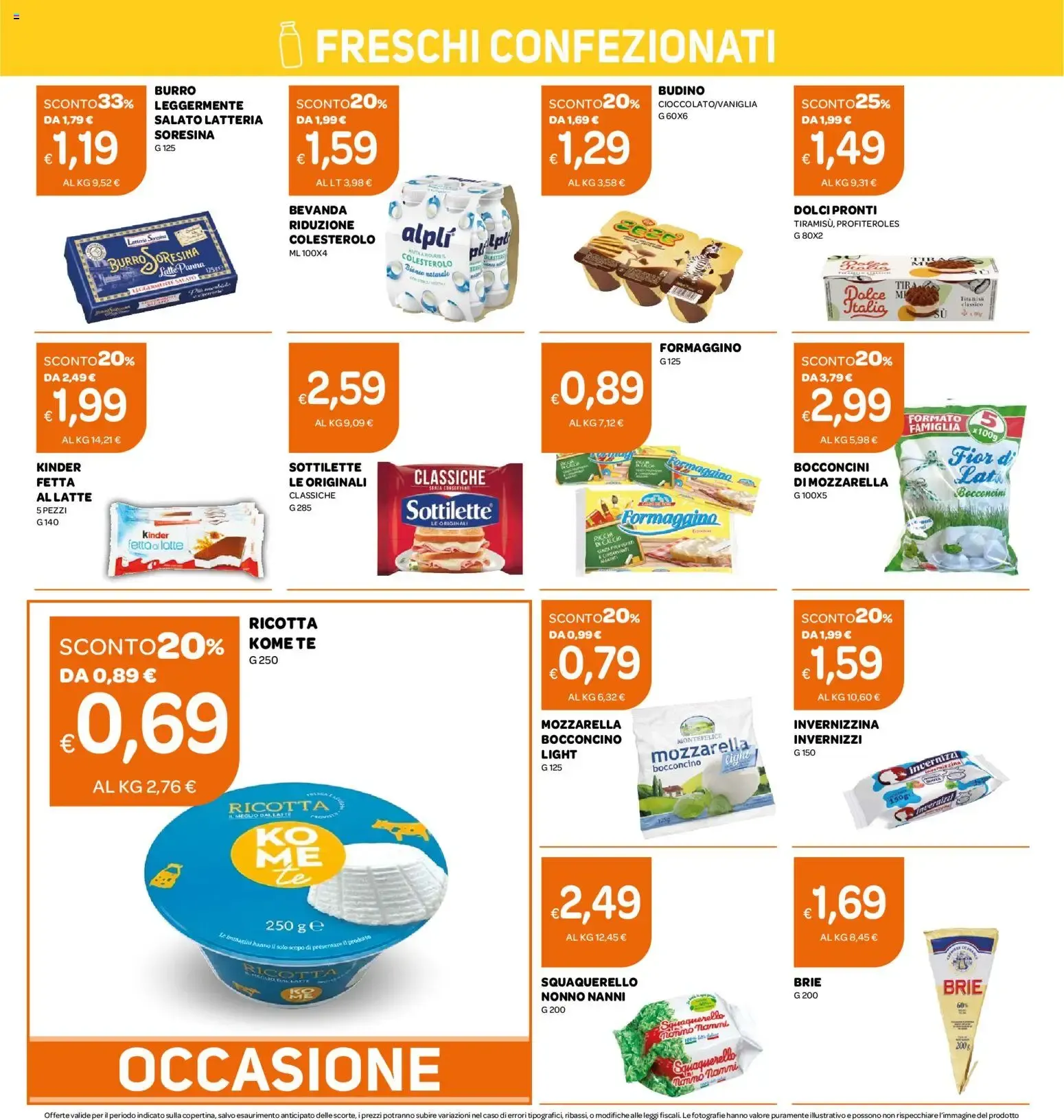 Ekom Offerte da Capogiro da 6 ottobre a 19 ottobre di 2026 - Pagina del volantino 12