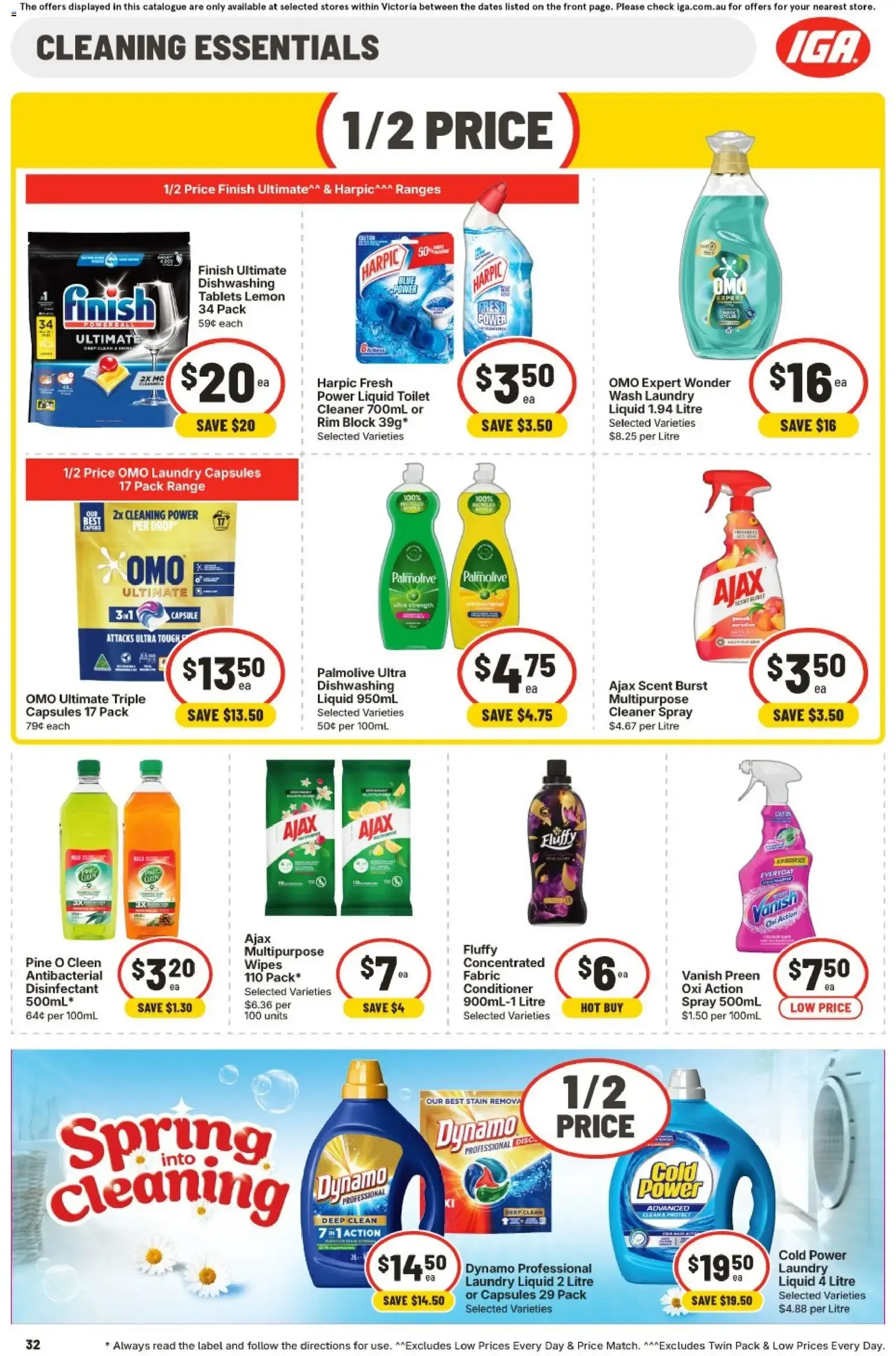 IGA Ofertas 1/2 Precio - Catalogue valid from 21 October to 27 October 2026 - page 29