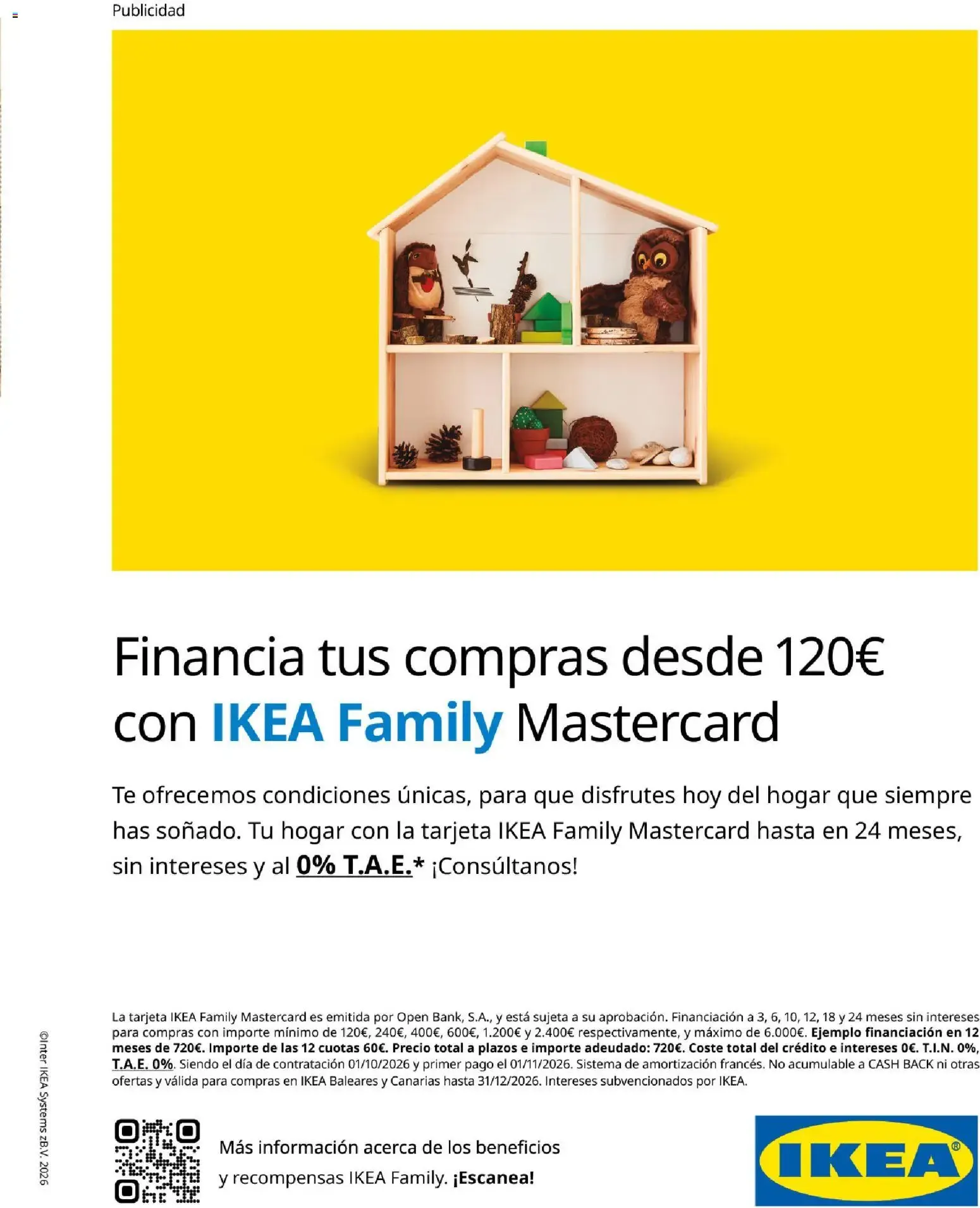 Catálogo de IKEA - IKEA Family Magazine del 01/07/2026 1 de julio al 30 de septiembre 2026 - Página 21