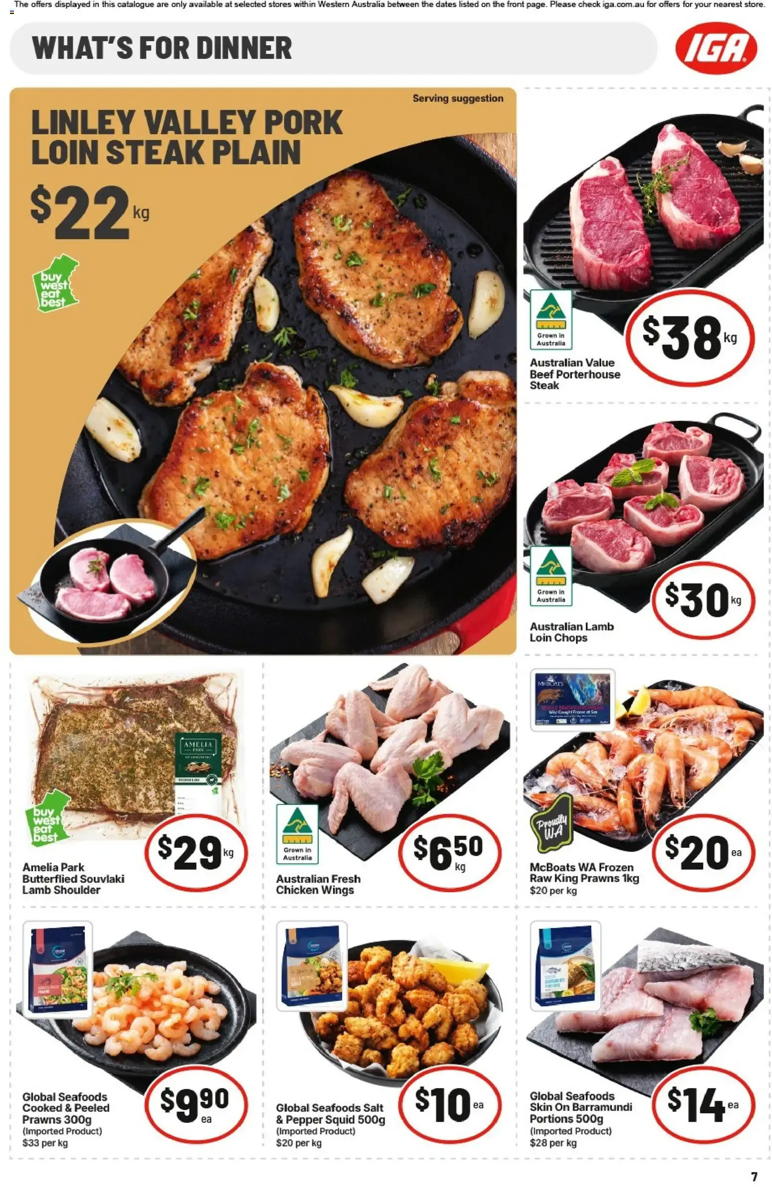 IGA catalogue valid from 09/09/2026 > Online Australia - Catalogue valid from 9 September to 15 September 2026 - page 8
