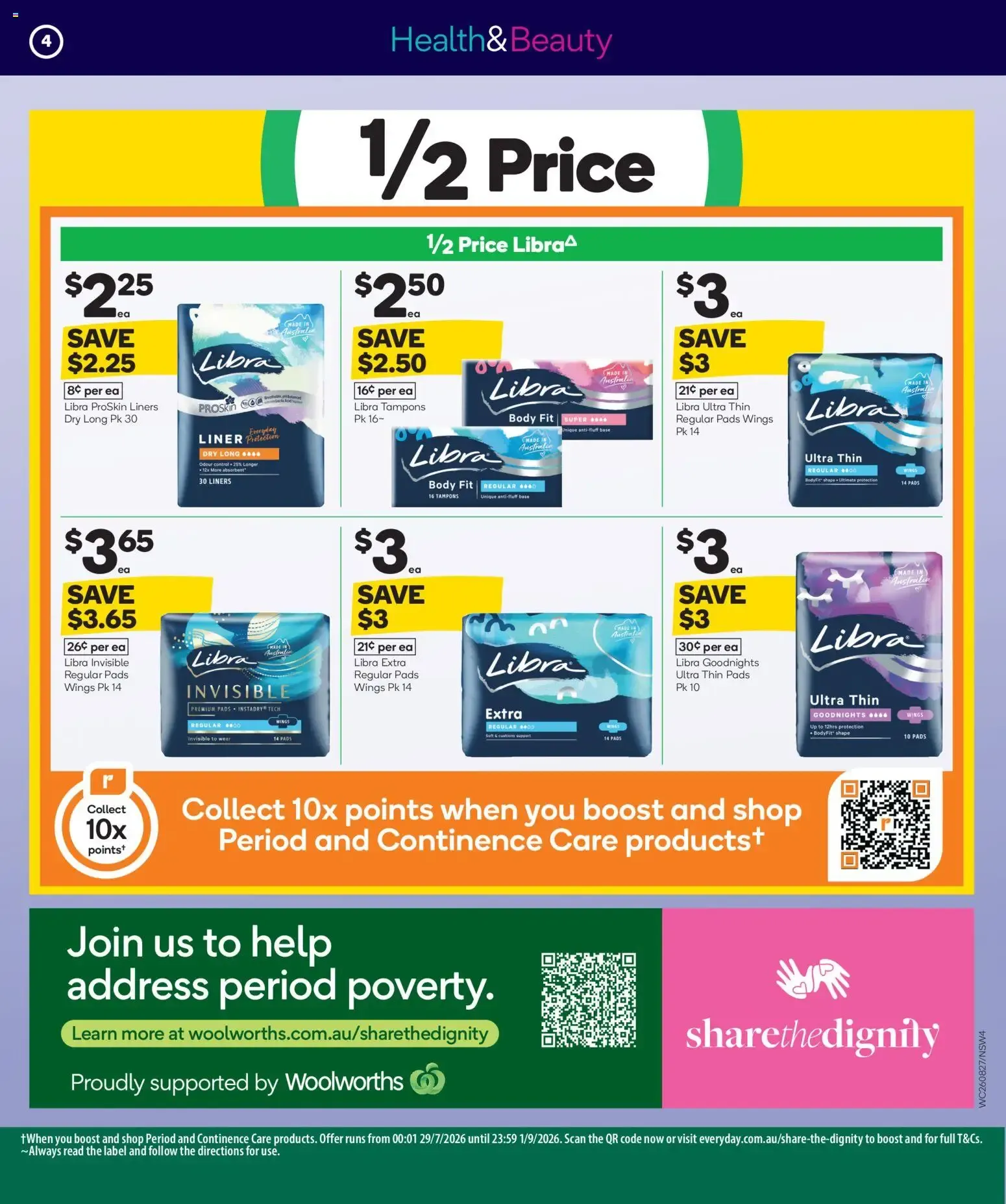 Winter Health & Beauty - Catalogue valid from 26 August to 1 September 2026 - page 5