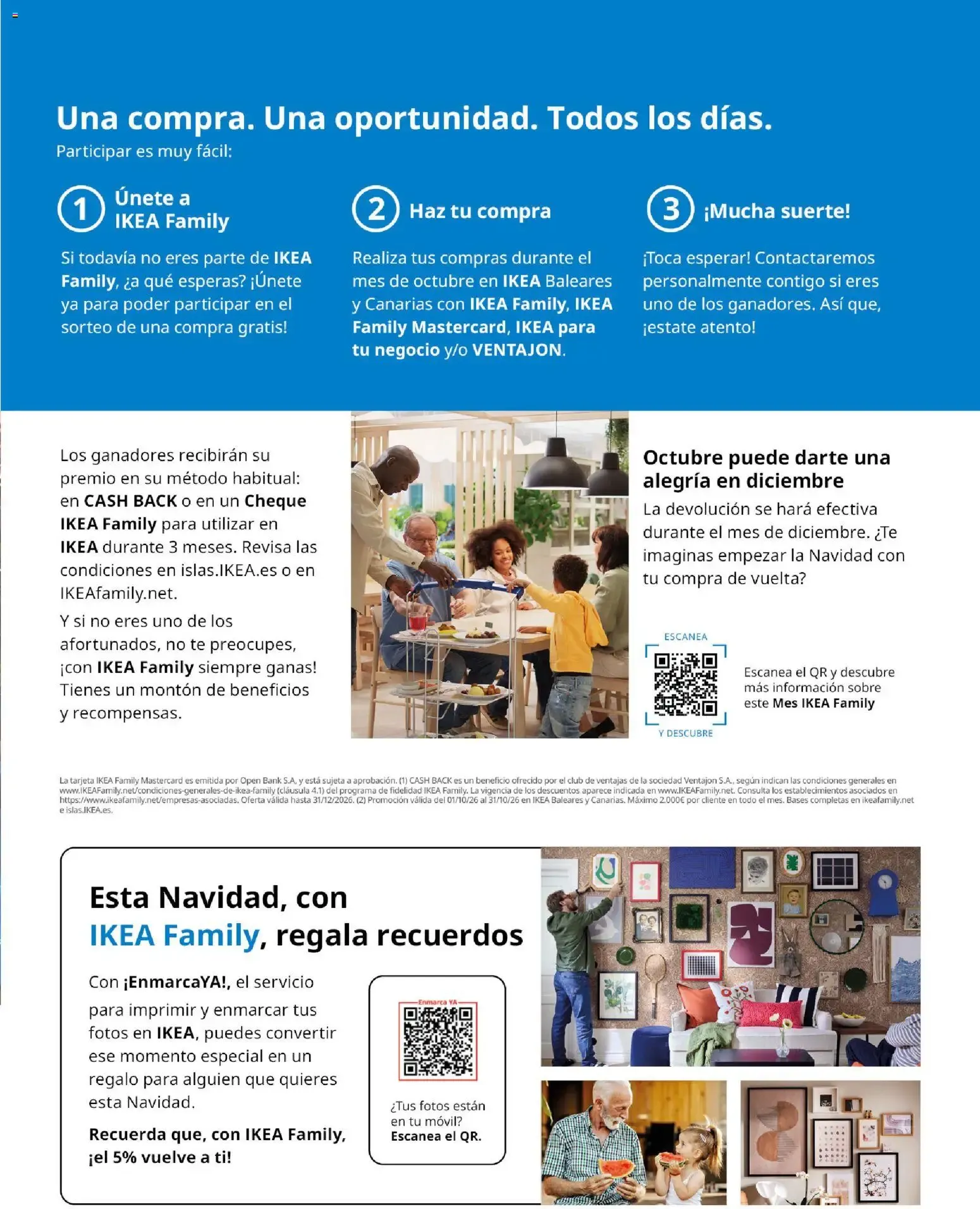 Catálogo de IKEA Family 1 de octubre al 31 de diciembre 2026 - Página 13