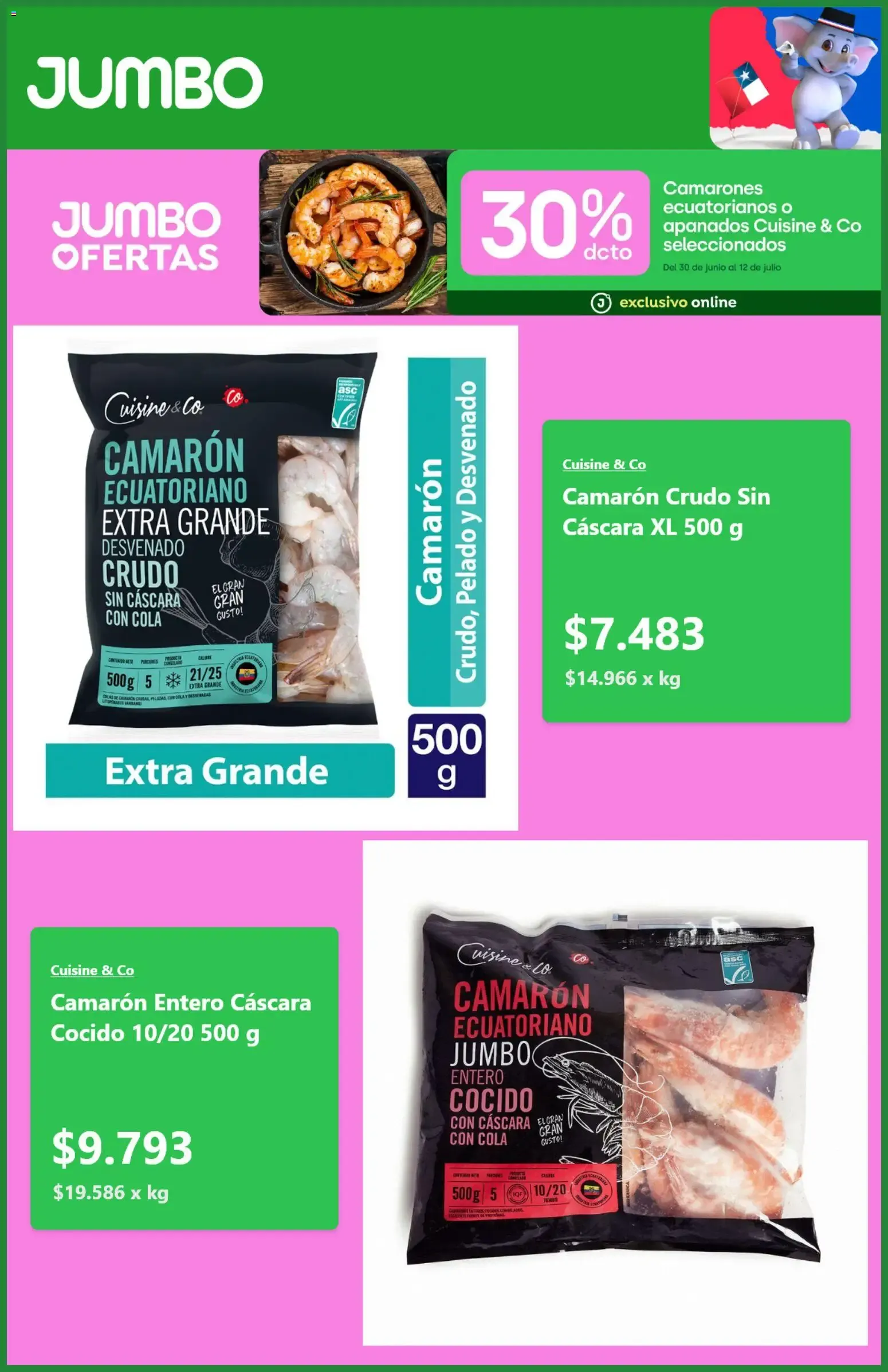 Catálogo de JUMBO OFERTAS 29 de junio al 12 de julio 2026 - Página 5
