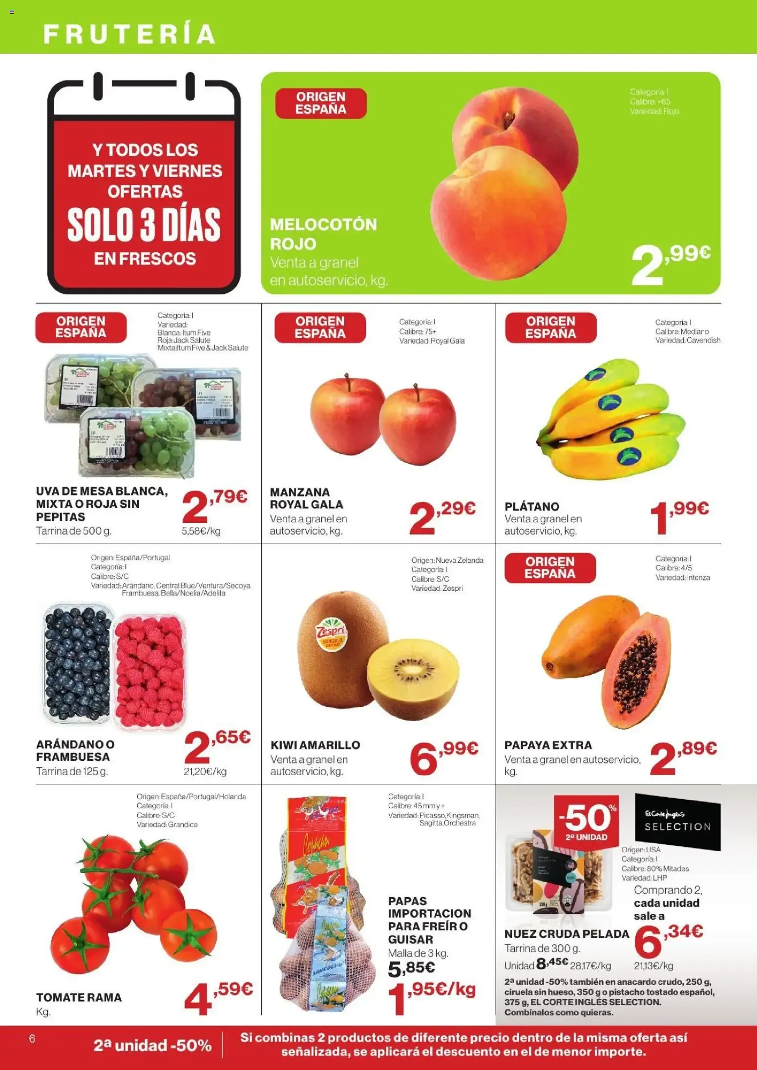 Catálogo de Supercor Canarias 24/09/2026 - 14/10/2026 24 de septiembre al 14 de octubre 2026 - Página 6
