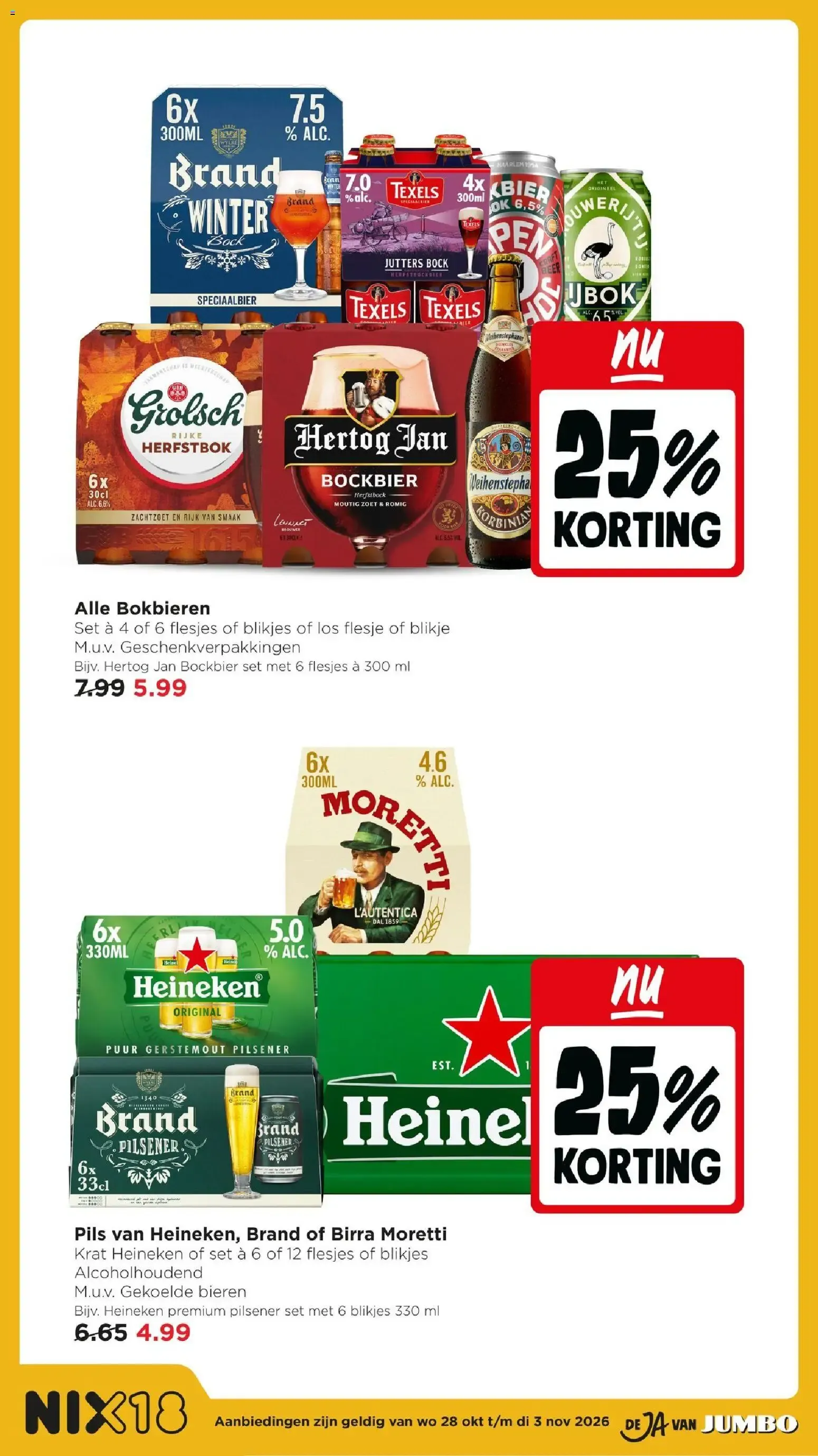 Jumbo folder vanaf 28-10-2026 -- deze week (aanbiedingen) van 28 oktober tot 3 november 2026 - Folder pagina 22