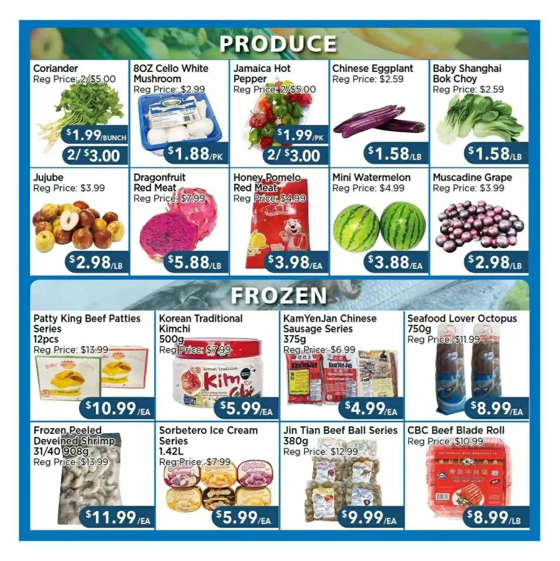 Blue Sky Supermarket flyer week 38 from September 18 to September 24 2026 - flyer page 3
