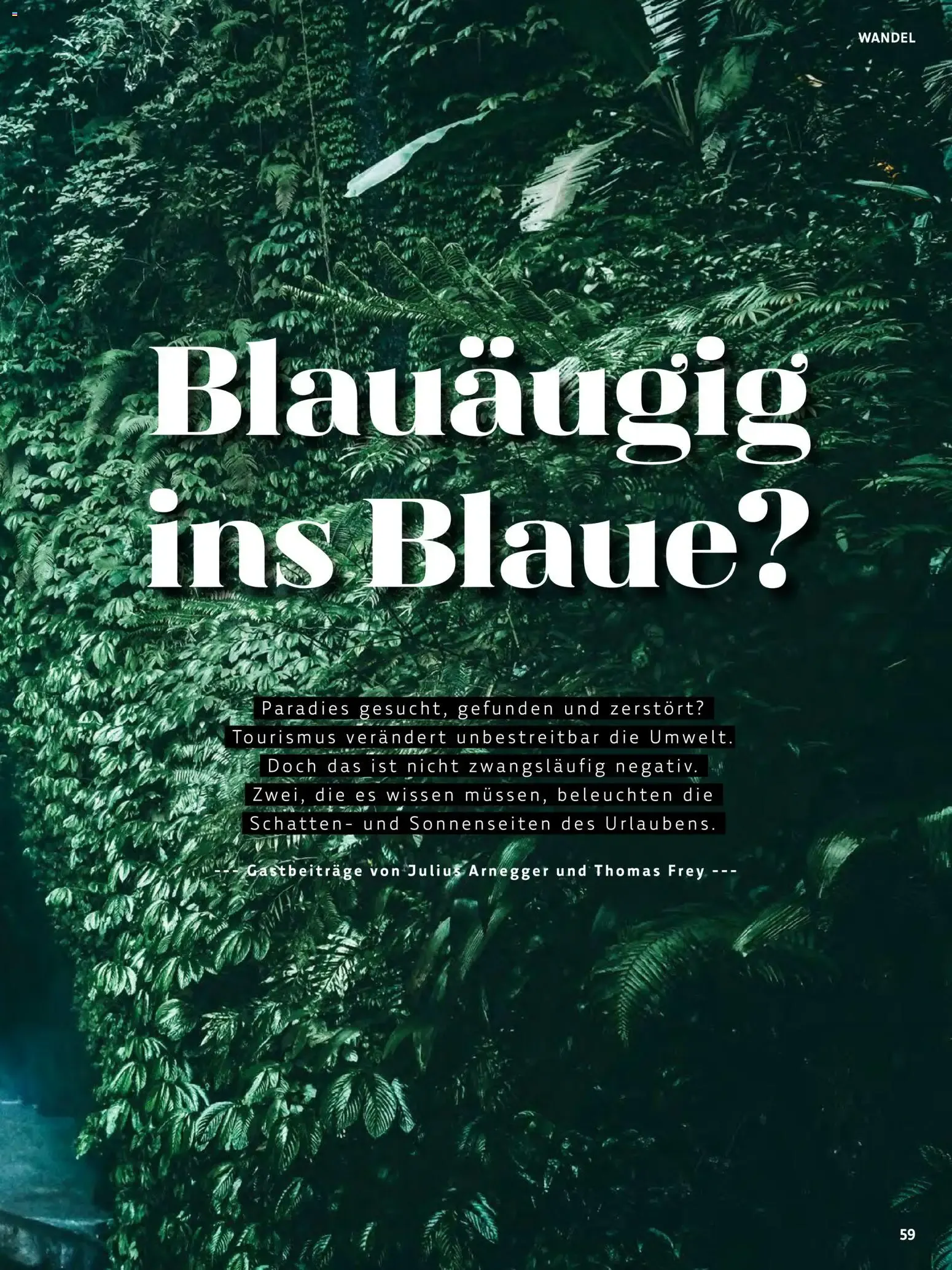 Das BioMarkt Magazin KREO von 17. Juli bis 30. September 2026 - Prospekt seite 58