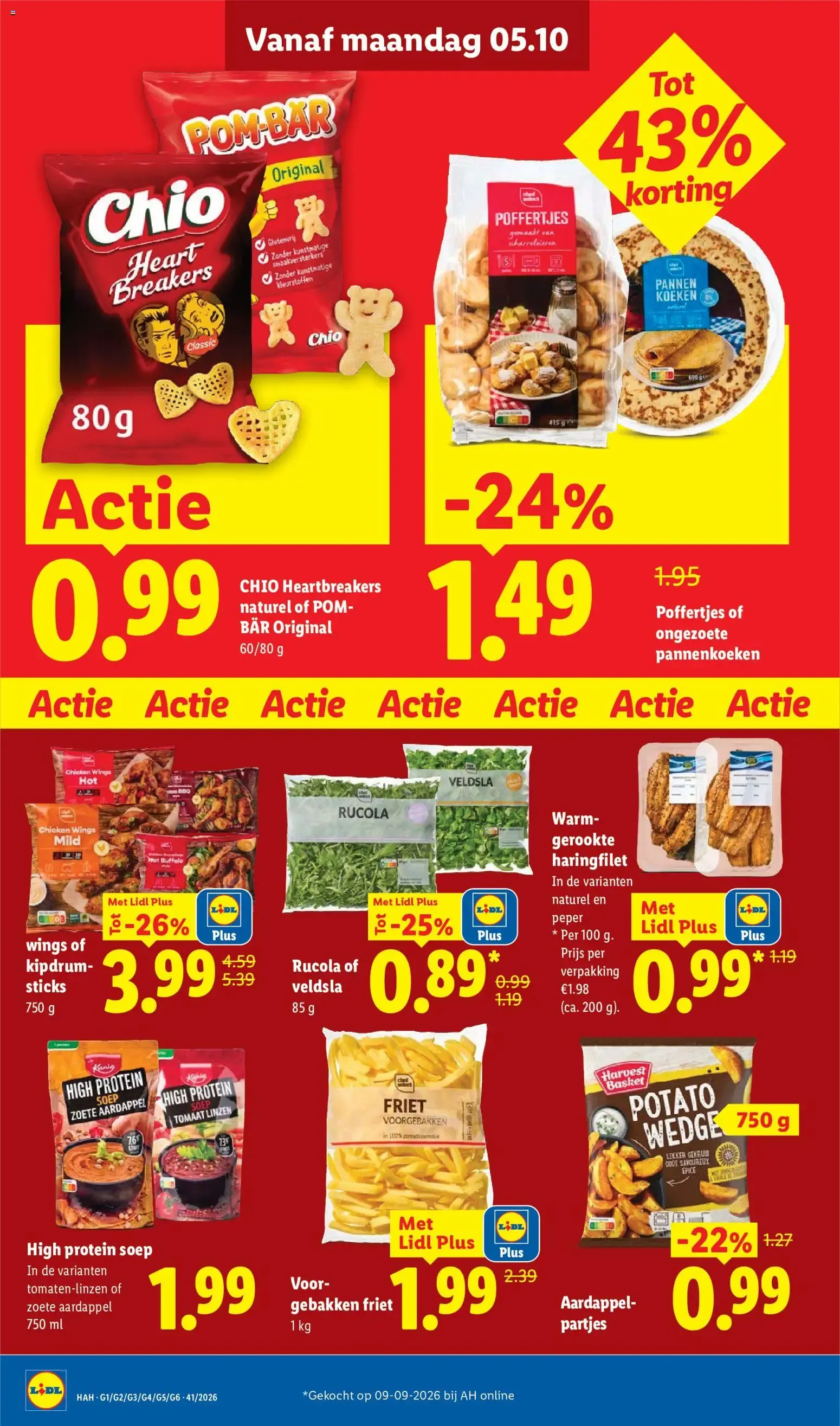 Lidl folder van 5 oktober tot 11 oktober 2026 - Folder pagina 10
